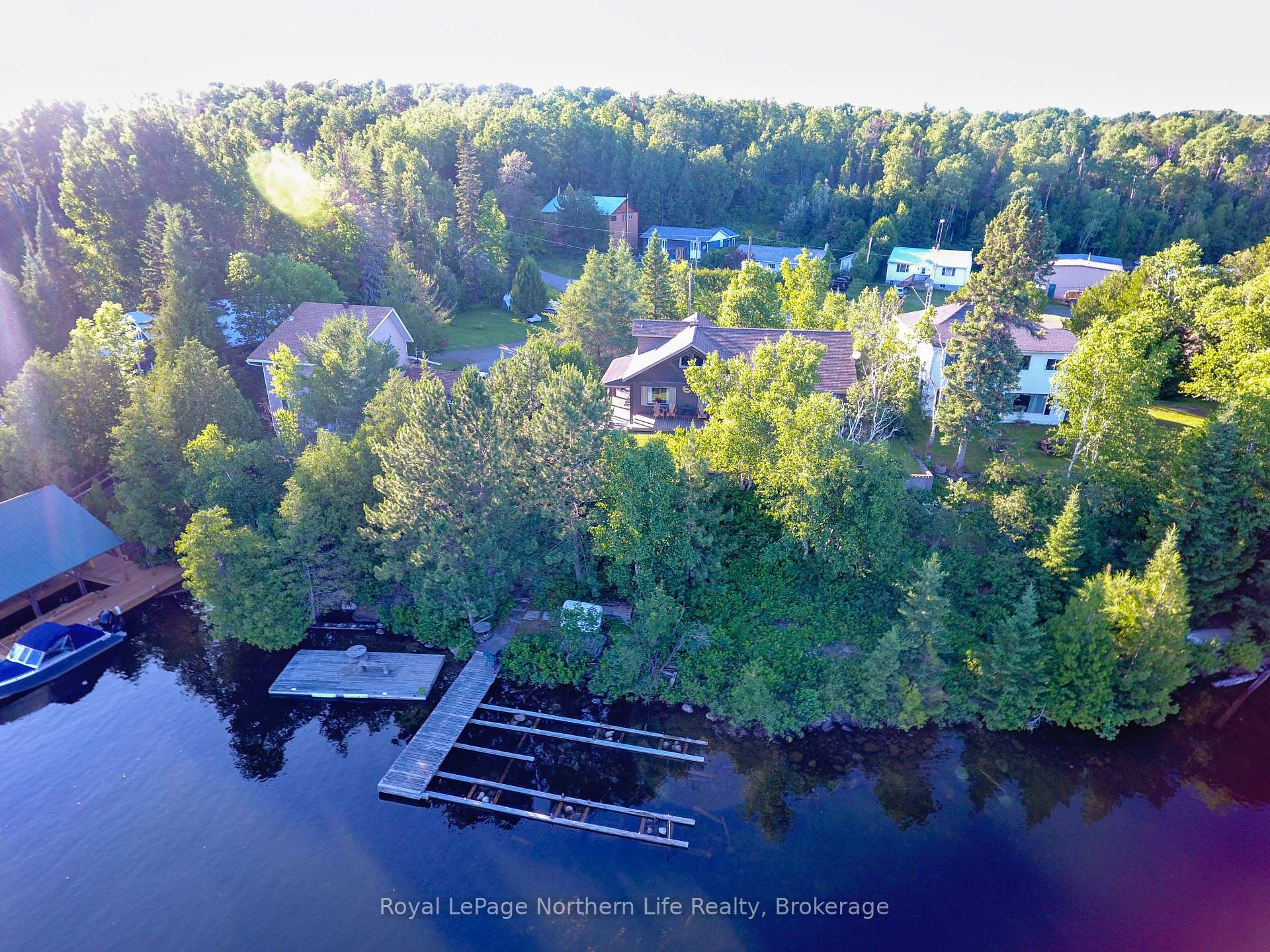Photo 18 of 51 Lakeshore Drive, Temagami — HOMEH