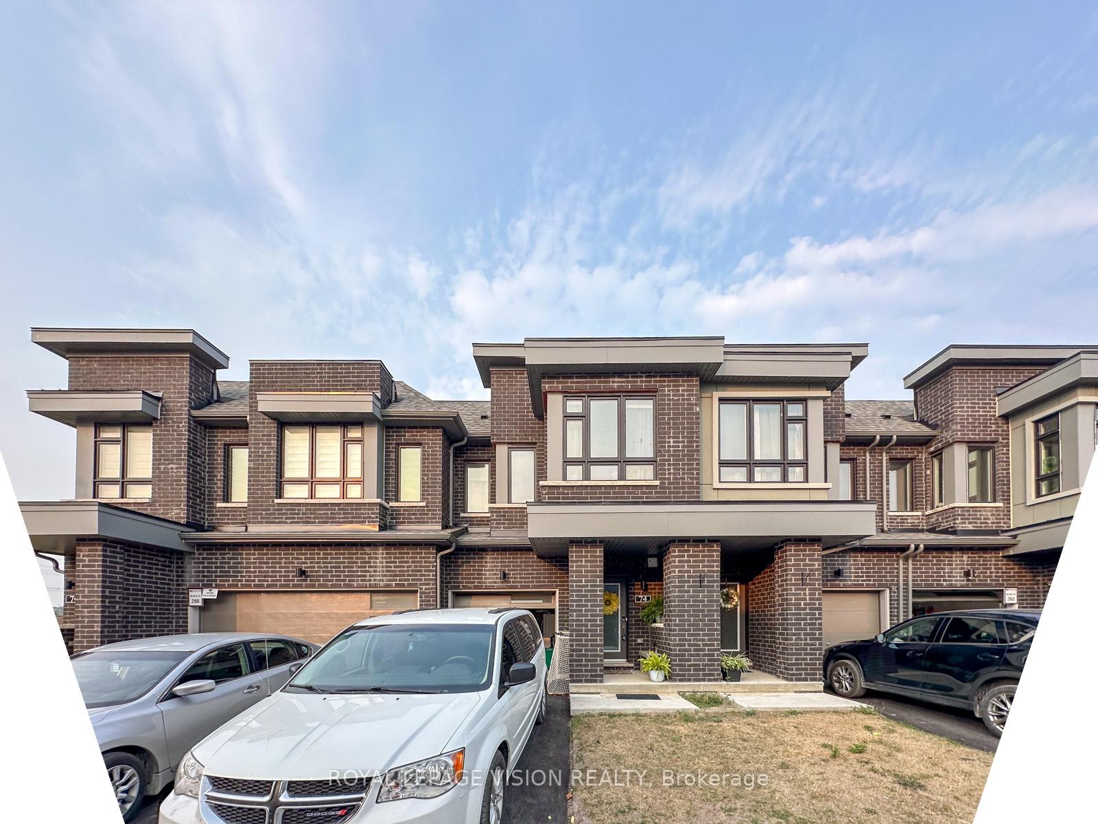Photo 34 of 74 Caspian Square, Clarington, Bowmanville — HOMEH