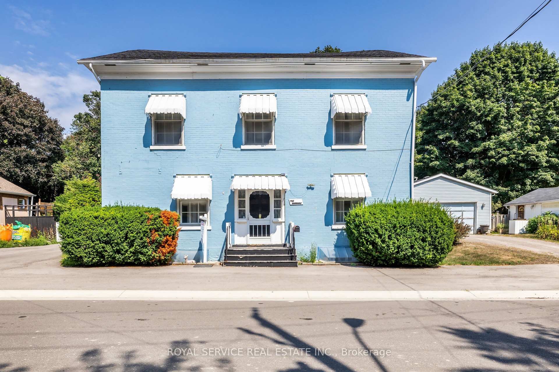 Photo 1 of 129 North Street, Clarington, Newcastle — HOMEH
