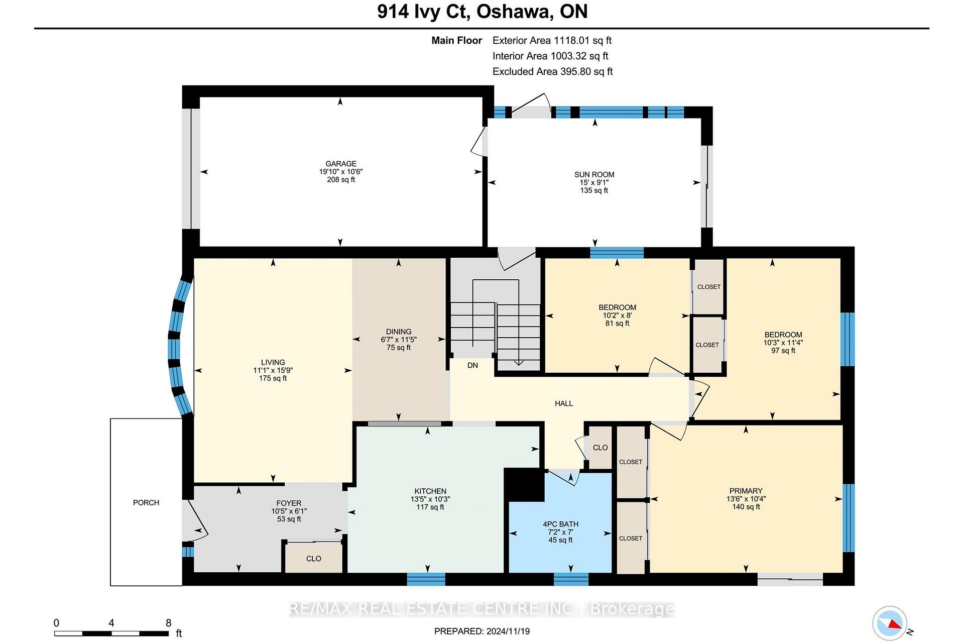 Photo 37 of 914 Ivy Court, Oshawa, Donevan — HOMEH