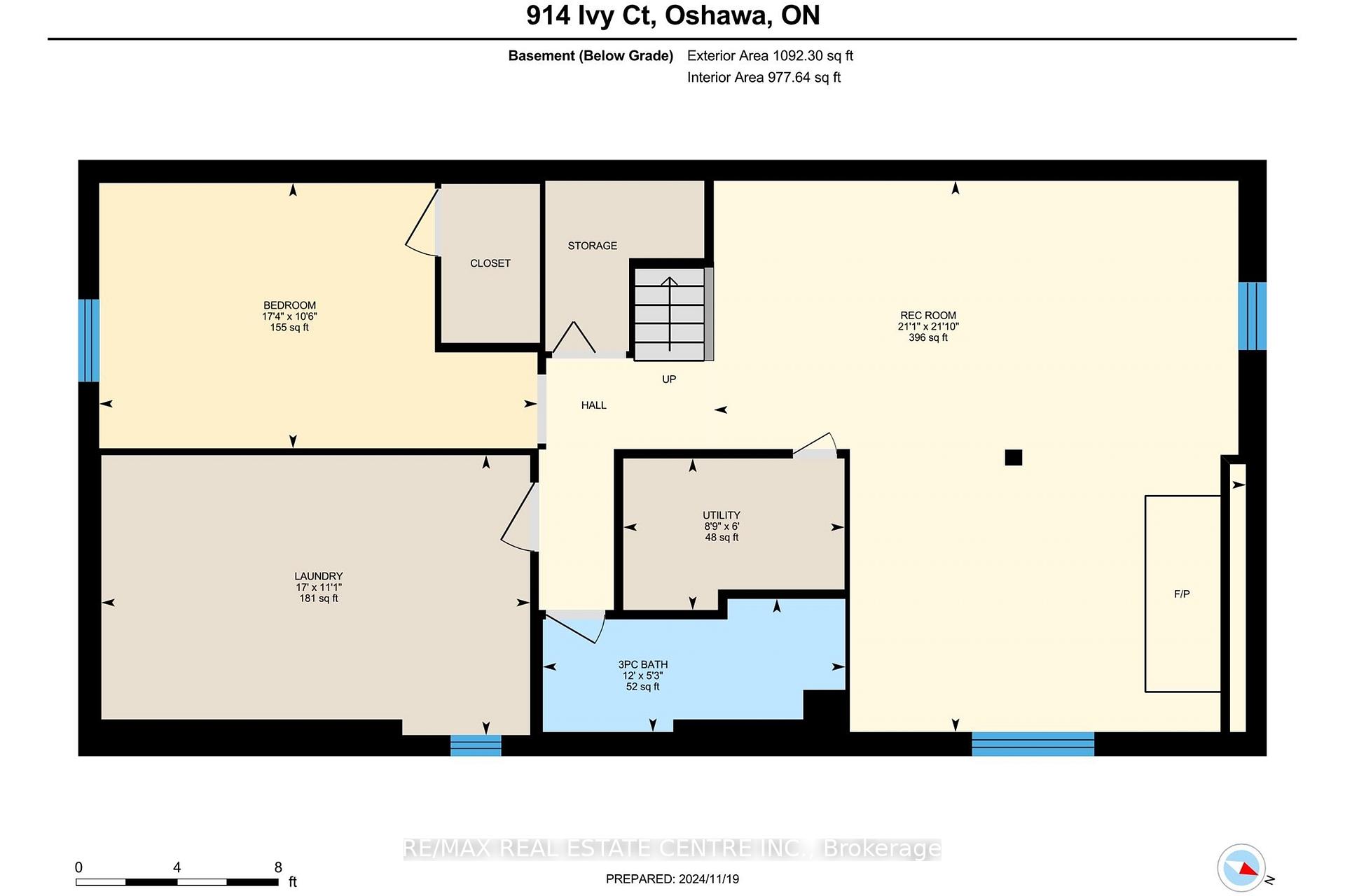 Photo 40 of 914 Ivy Court, Oshawa, Donevan — HOMEH