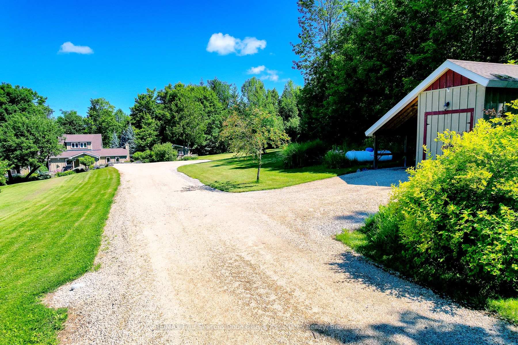 Photo 12 of 546287 4B Side Road, Grey Highlands — HOMEH