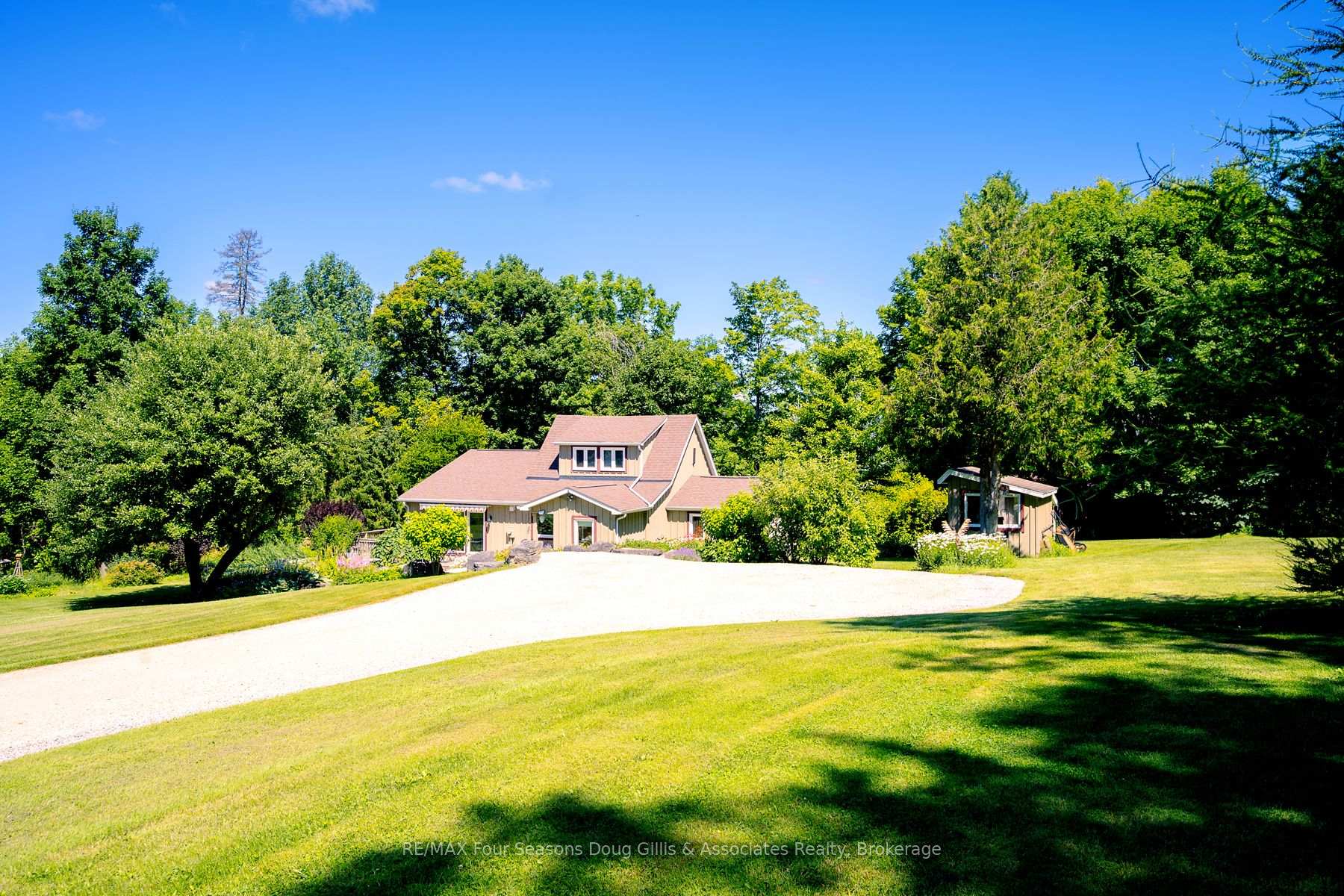 Photo 14 of 546287 4B Side Road, Grey Highlands — HOMEH