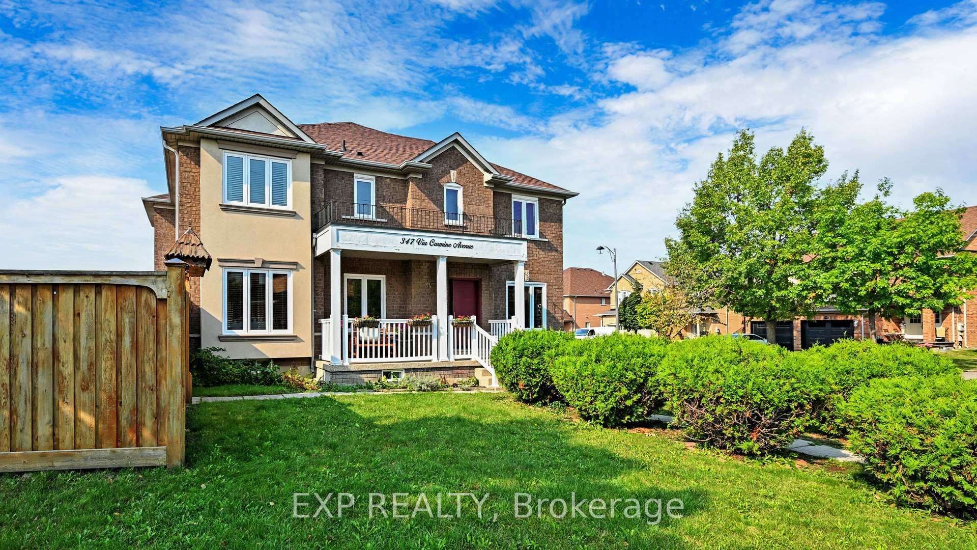 Photo 13 of 347 Via Carmine Avenue, Vaughan, Sonoma Heights — HOMEH
