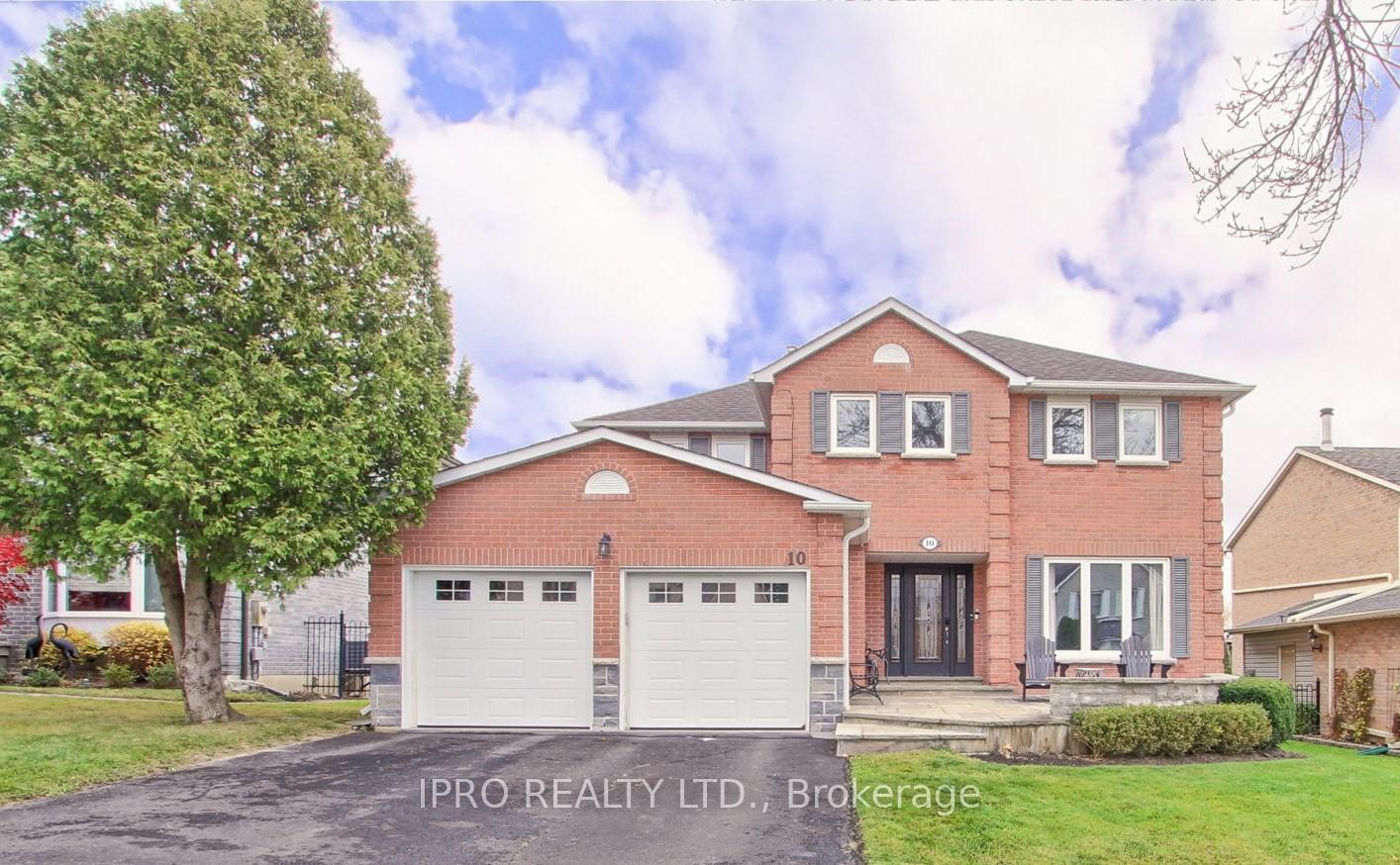 Photo 1 of 10 Delayne Drive, Aurora, Aurora Heights — HOMEH