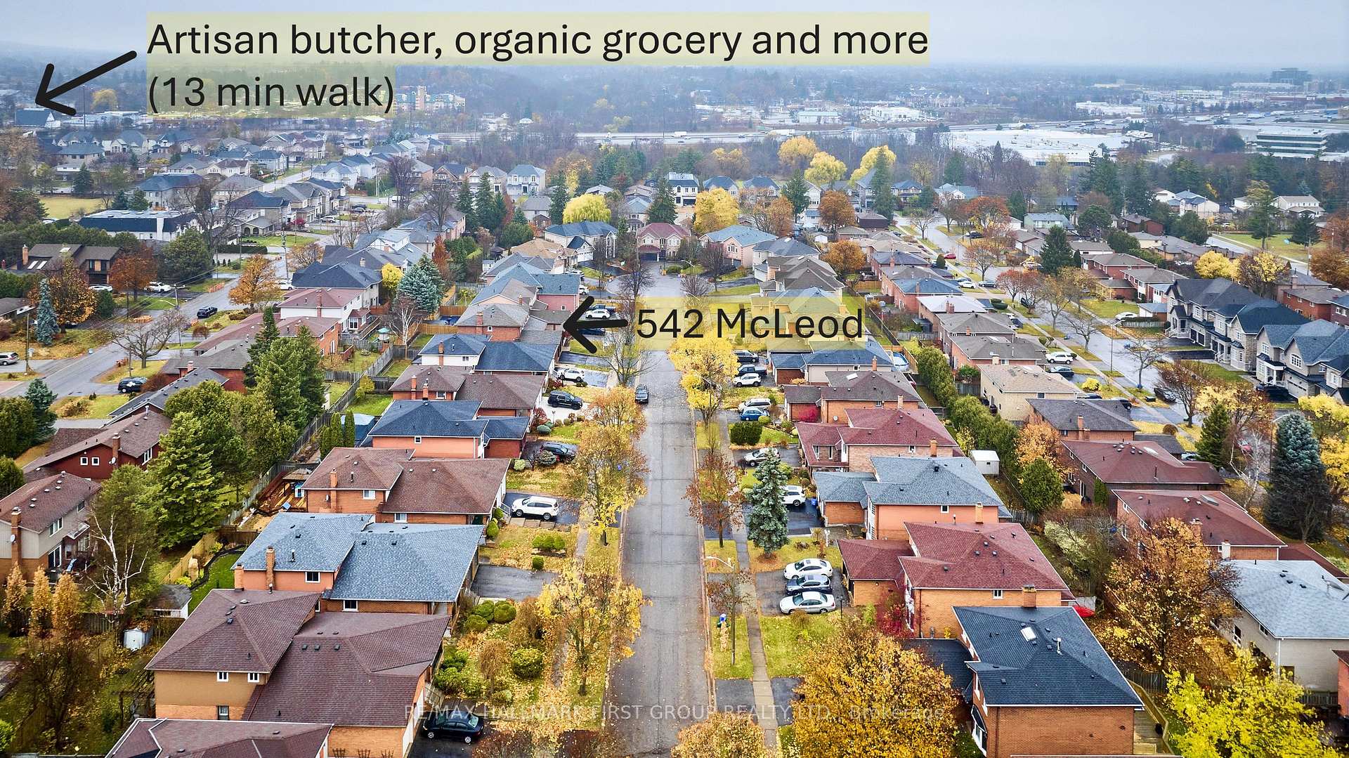 Photo 36 of 542 McLeod Crescent, Pickering, Rosebank — HOMEH