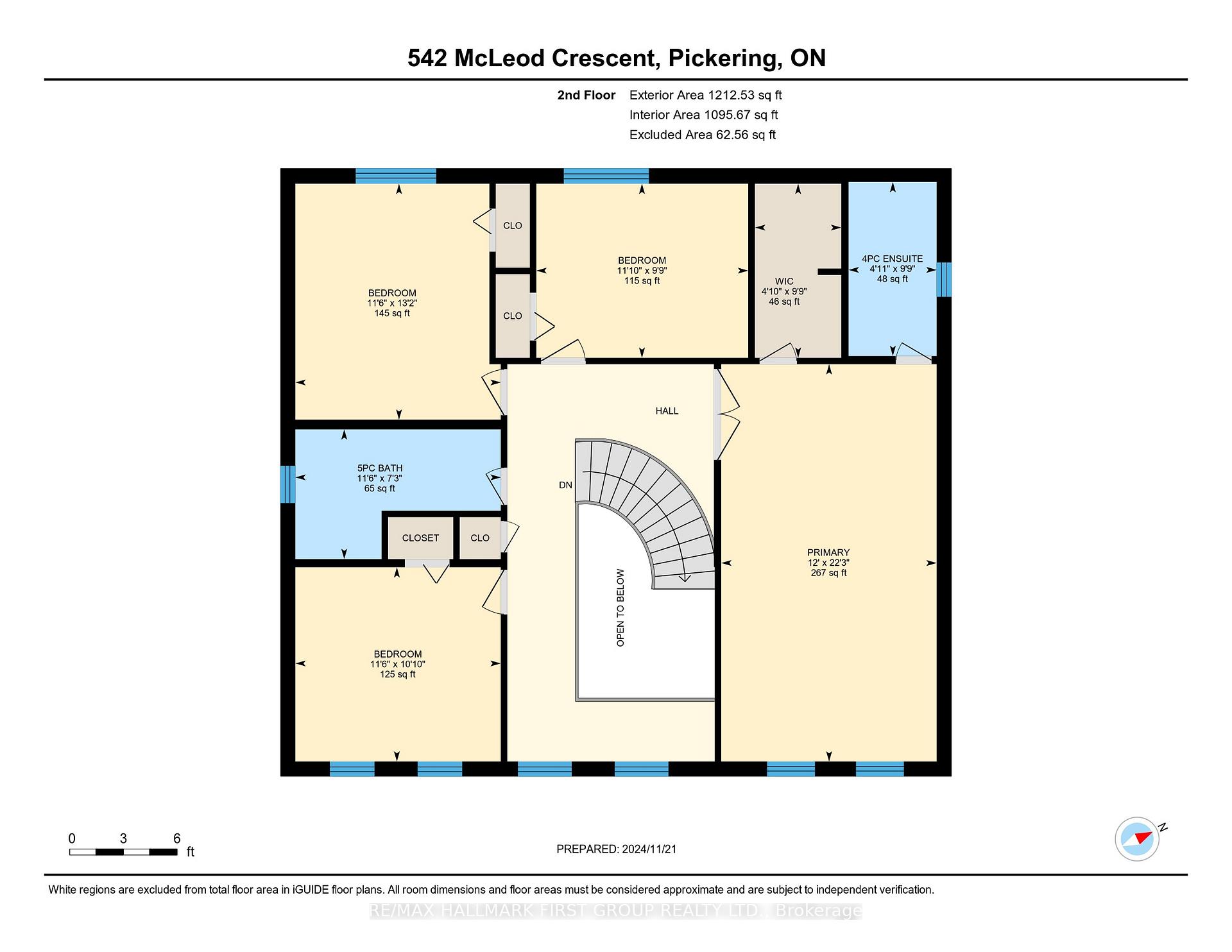Photo 24 of 542 McLeod Crescent, Pickering, Rosebank — HOMEH
