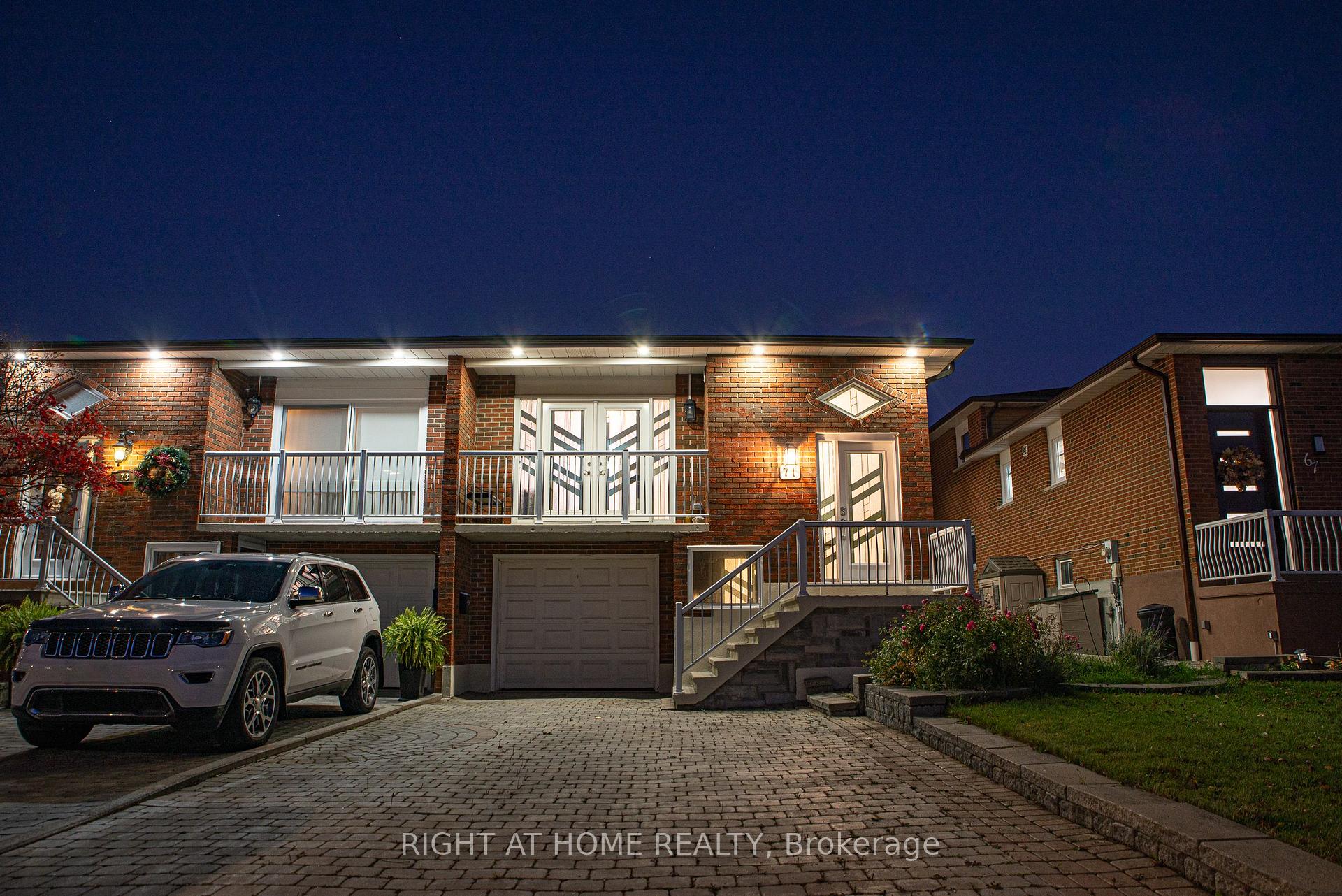Photo 4 of 71 Agincourt Road, Vaughan, West Woodbridge — HOMEH