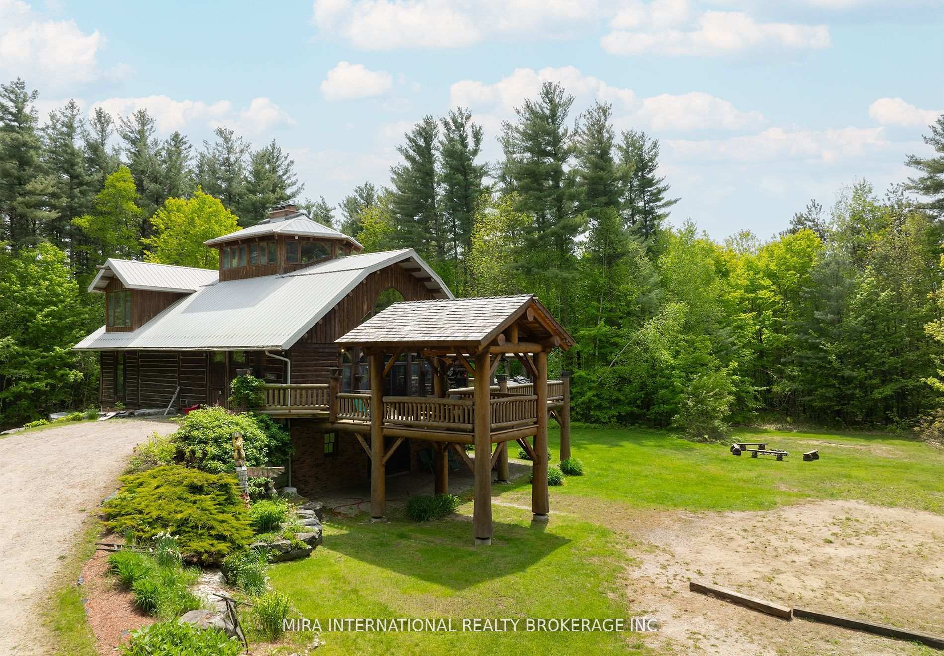 Photo 1 of 1400 Chemin Du Loup Road, Tiny, Rural Tiny — HOMEH