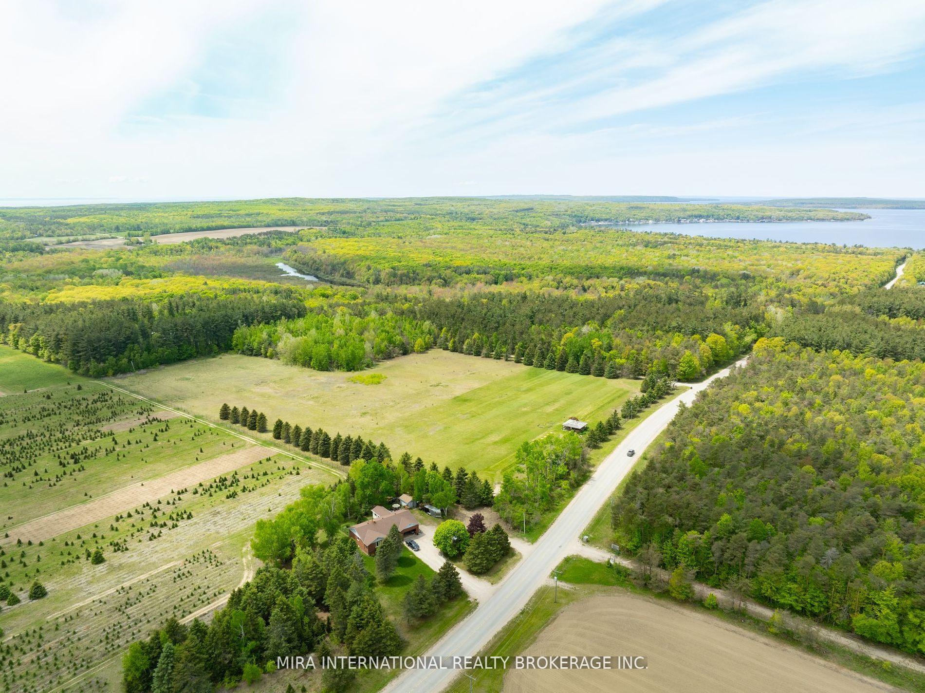 Photo 36 of 1400 Chemin Du Loup Road, Tiny, Rural Tiny — HOMEH