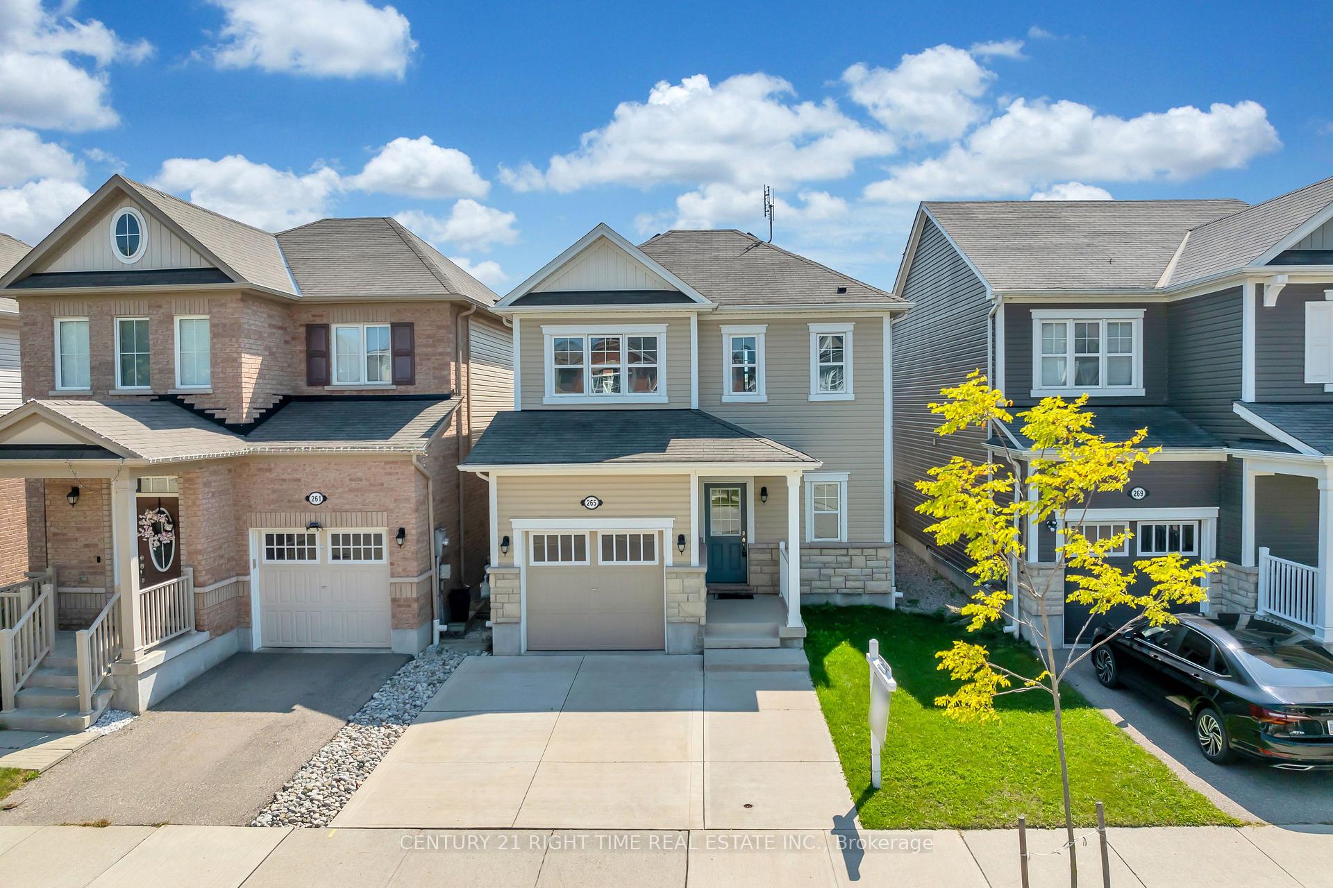 Photo 1 of 265 Pineglen Crescent, Kitchener — HOMEH