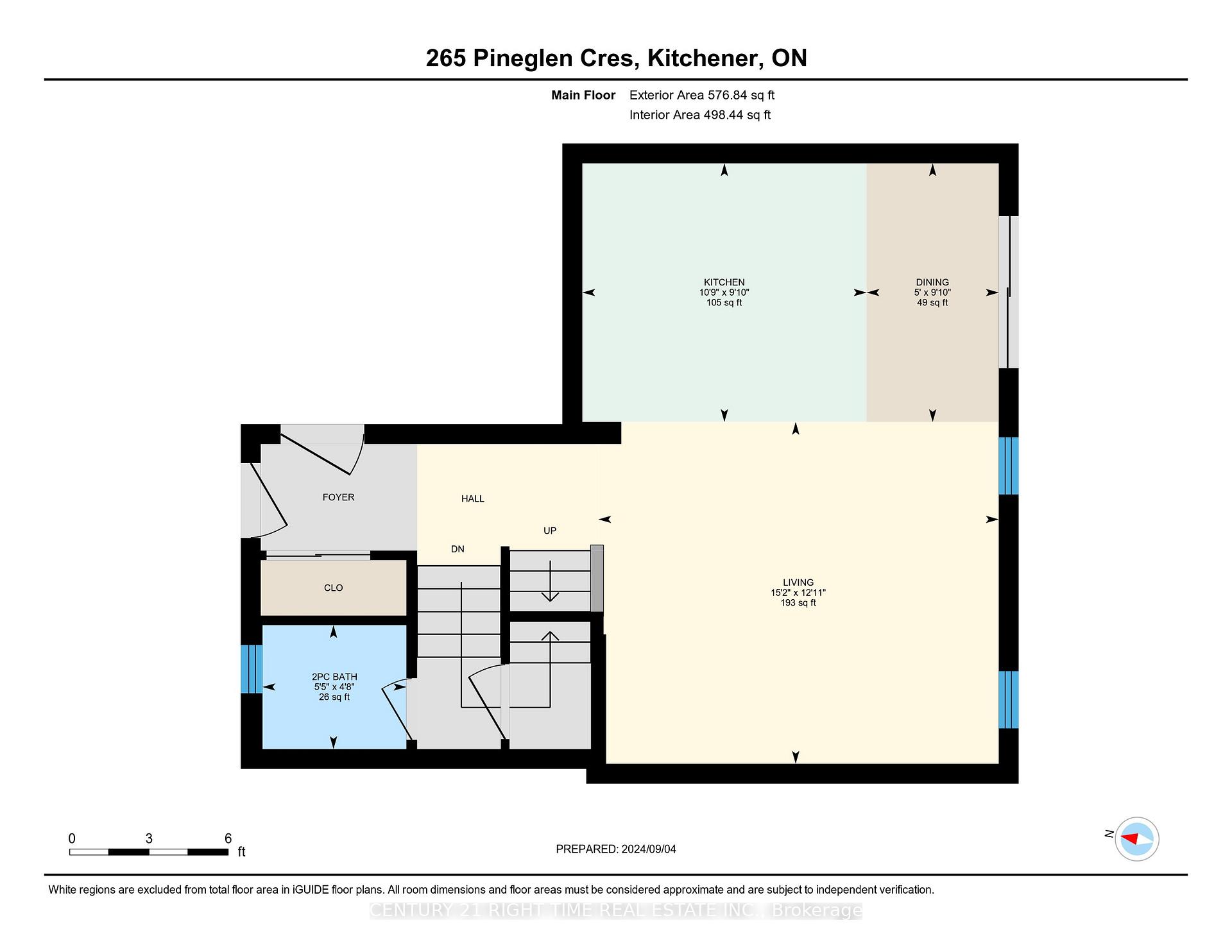 Photo 27 of 265 Pineglen Crescent, Kitchener — HOMEH