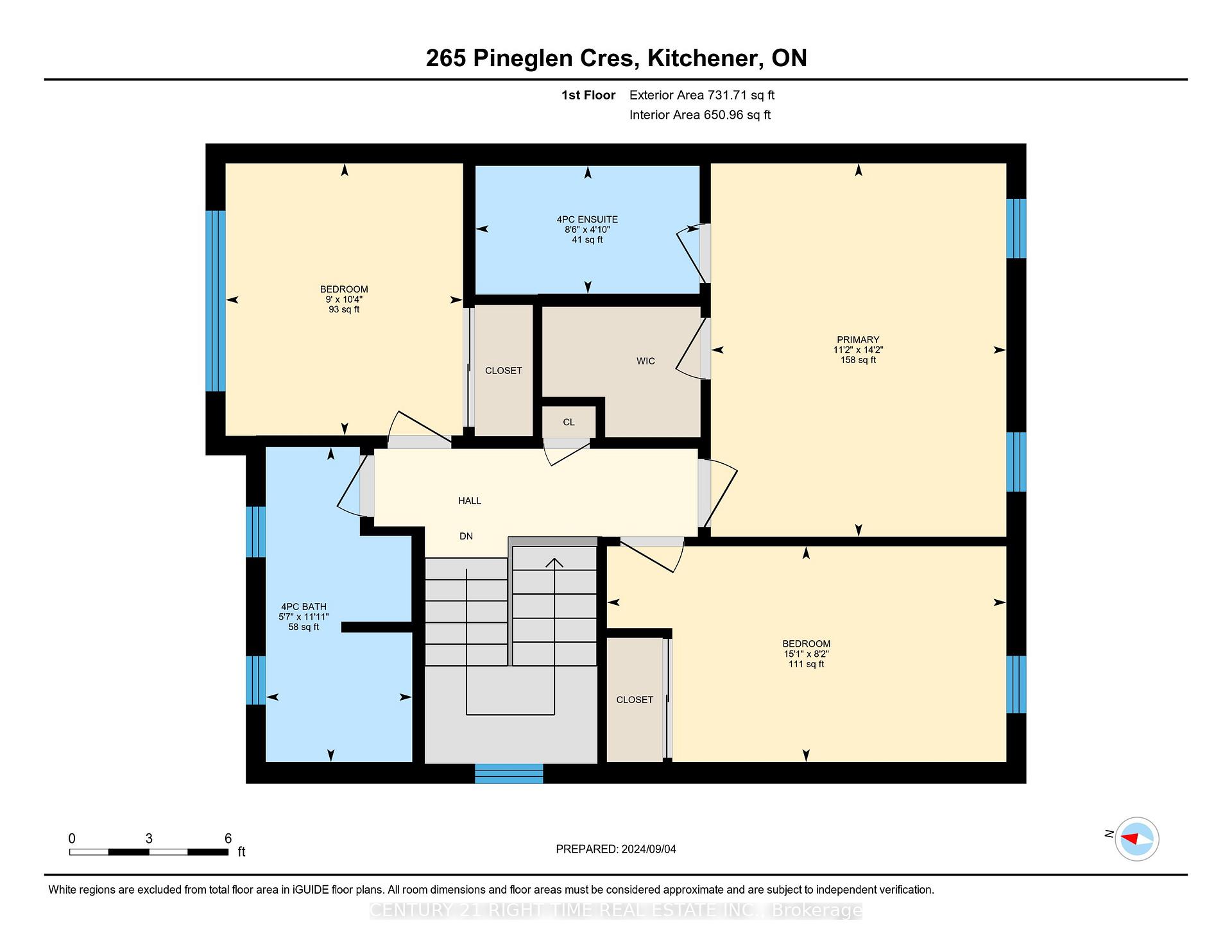 Photo 29 of 265 Pineglen Crescent, Kitchener — HOMEH