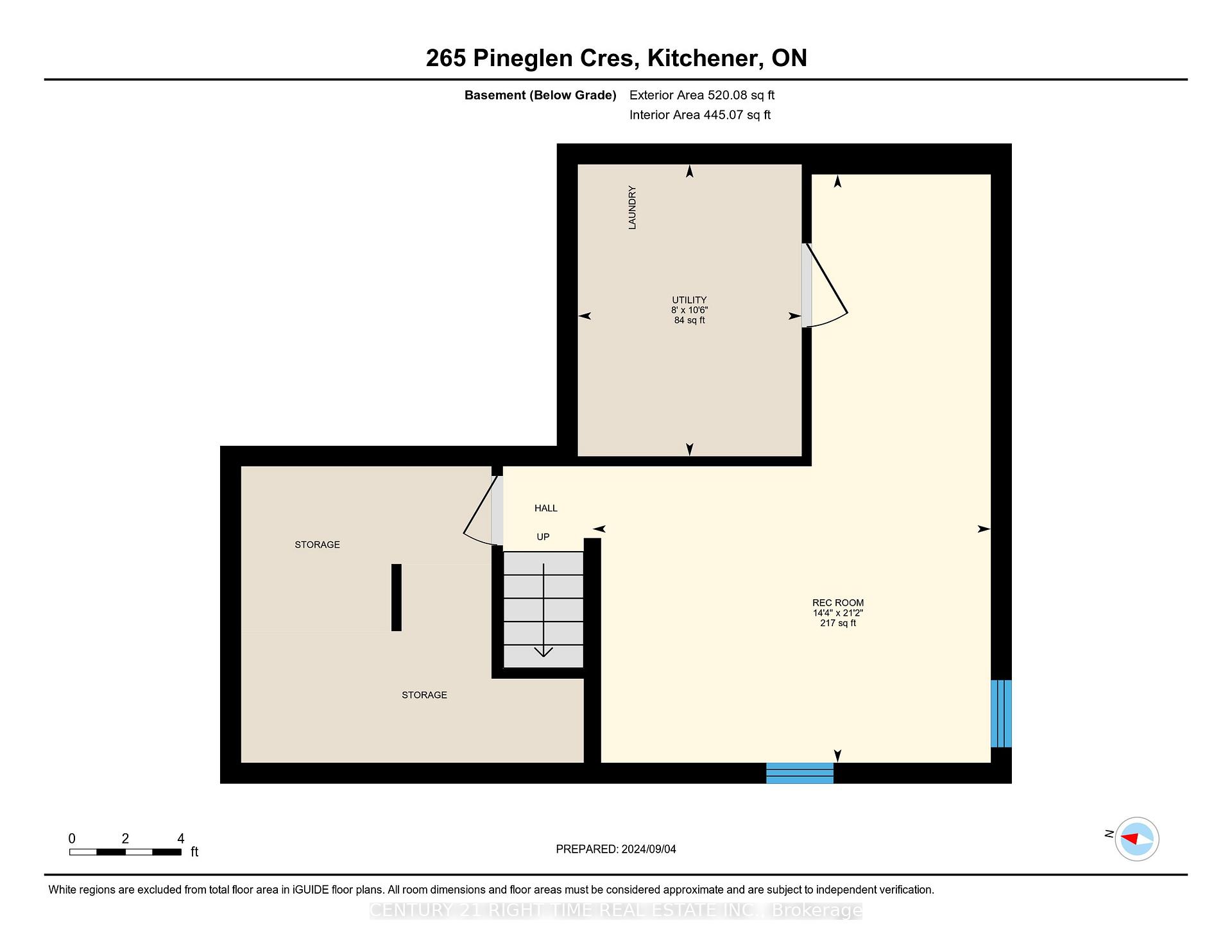 Photo 28 of 265 Pineglen Crescent, Kitchener — HOMEH