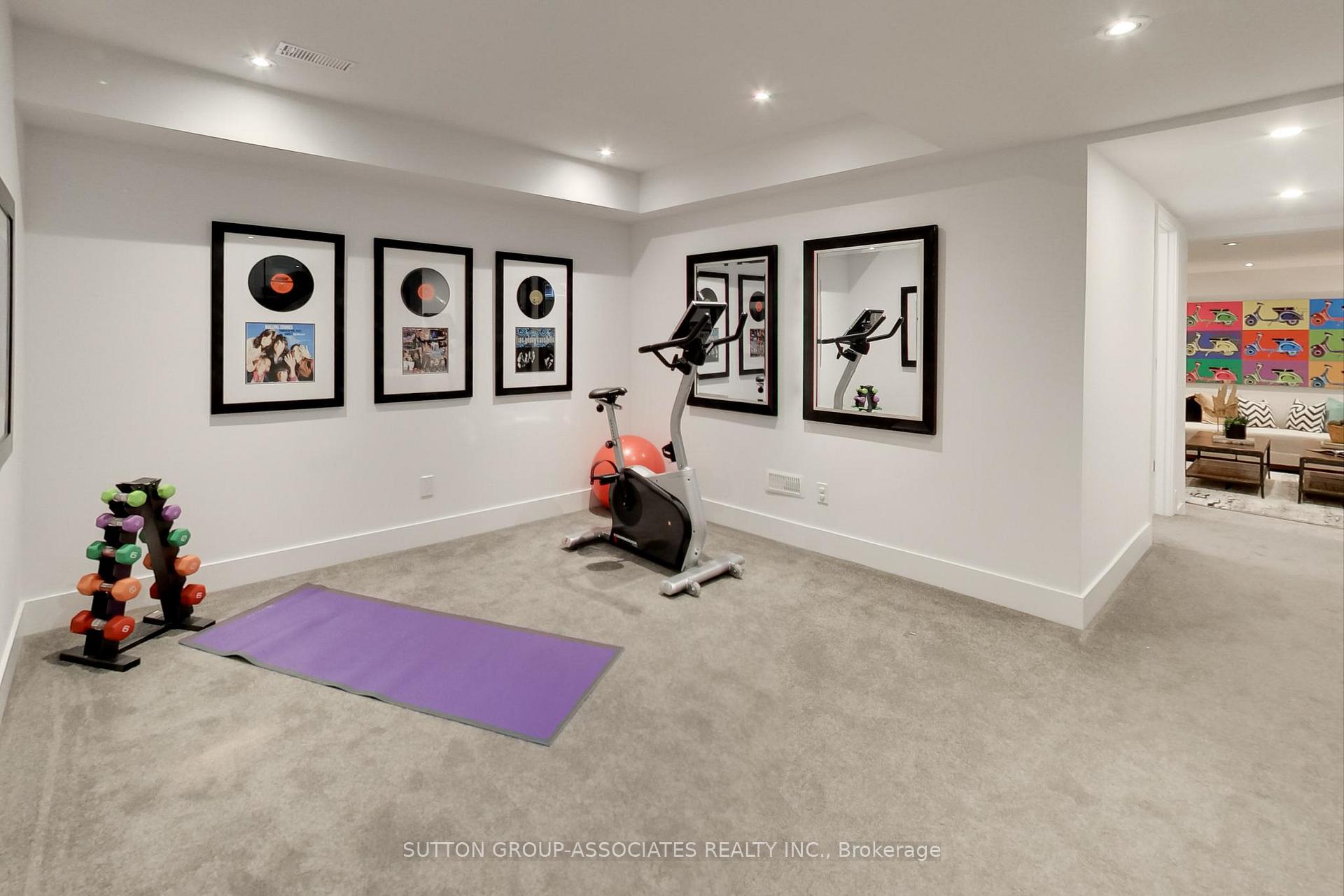 Photo 23 of 302 Winona Drive, Toronto, Oakwood Village — HOMEH