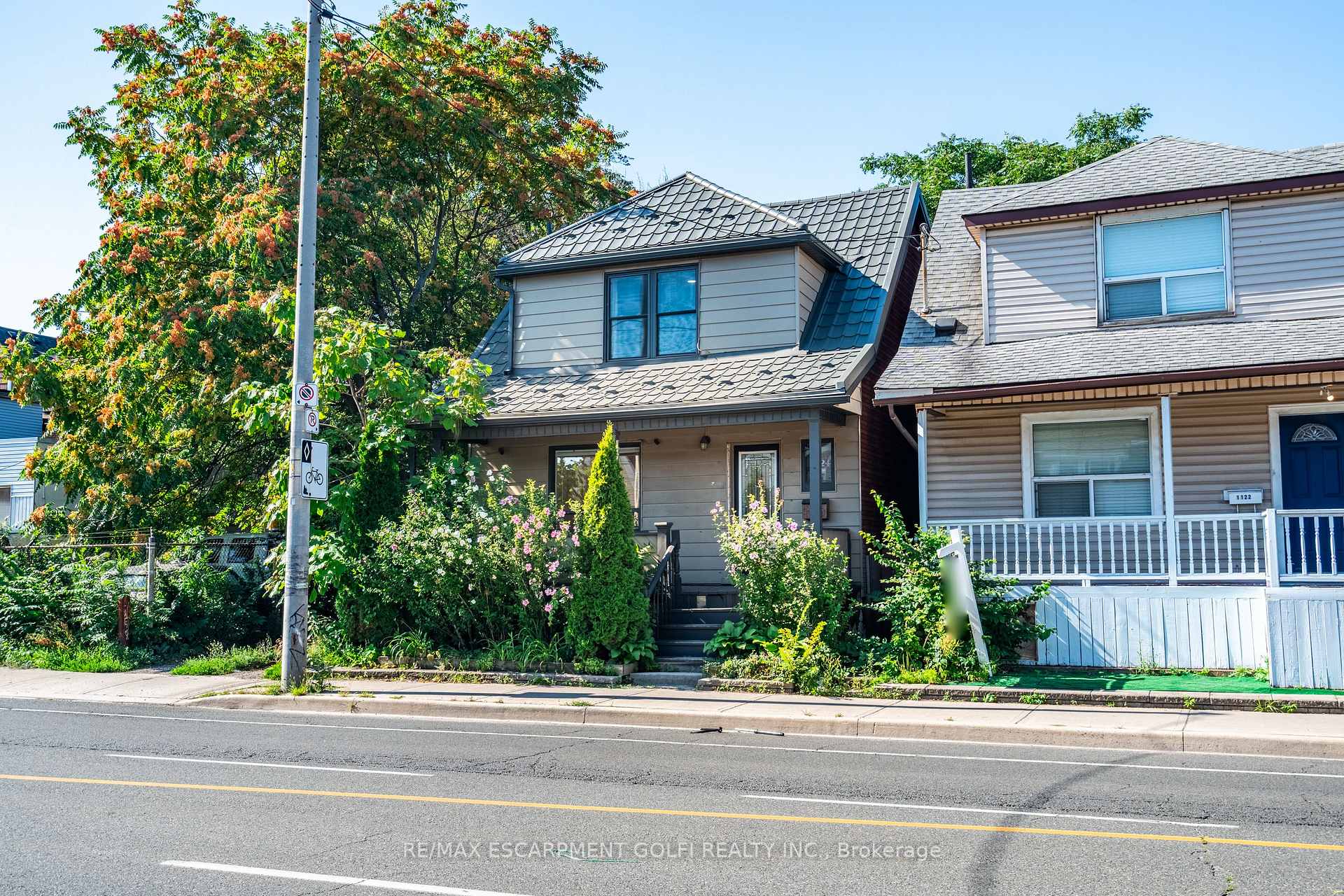 Photo 1 of 1124 Cannon Street E, Hamilton, Crown Point — HOMEH