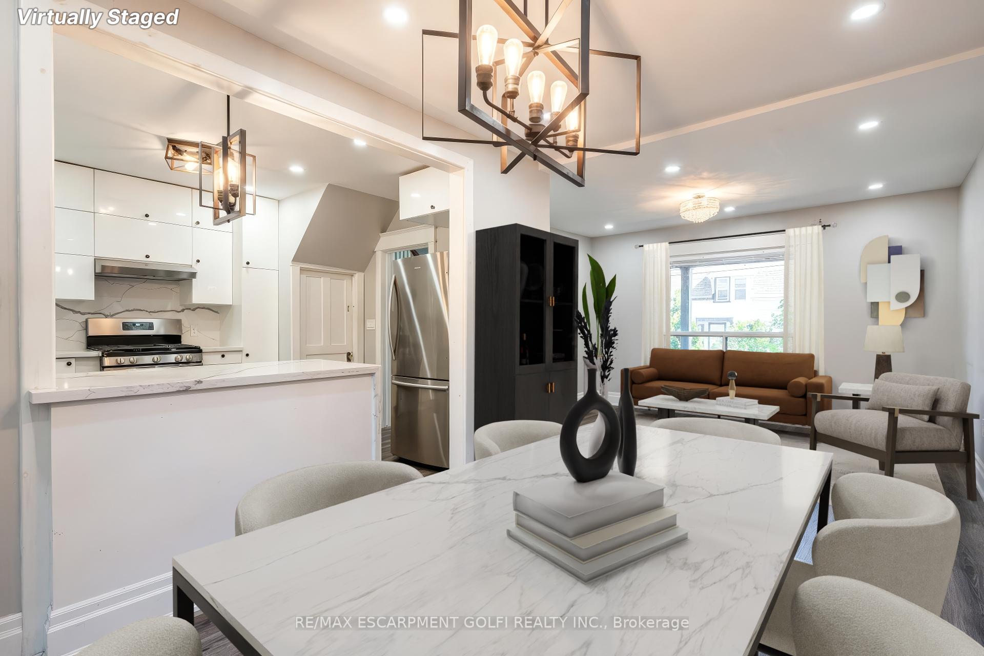 Photo 2 of 1124 Cannon Street E, Hamilton, Crown Point — HOMEH