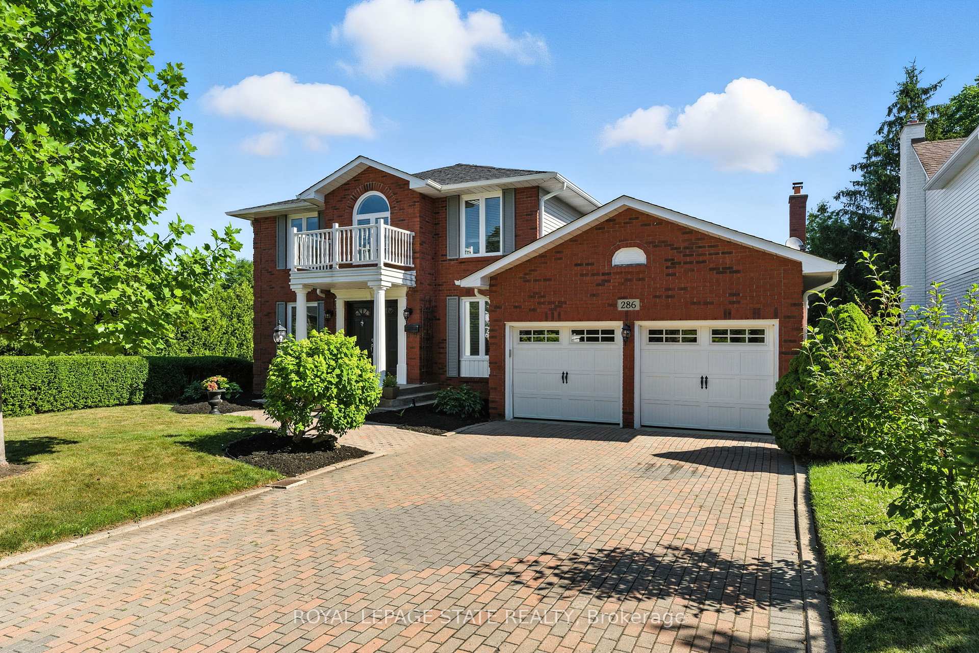 Photo 1 of 286 Lloyminn Avenue, Hamilton, Ancaster — HOMEH