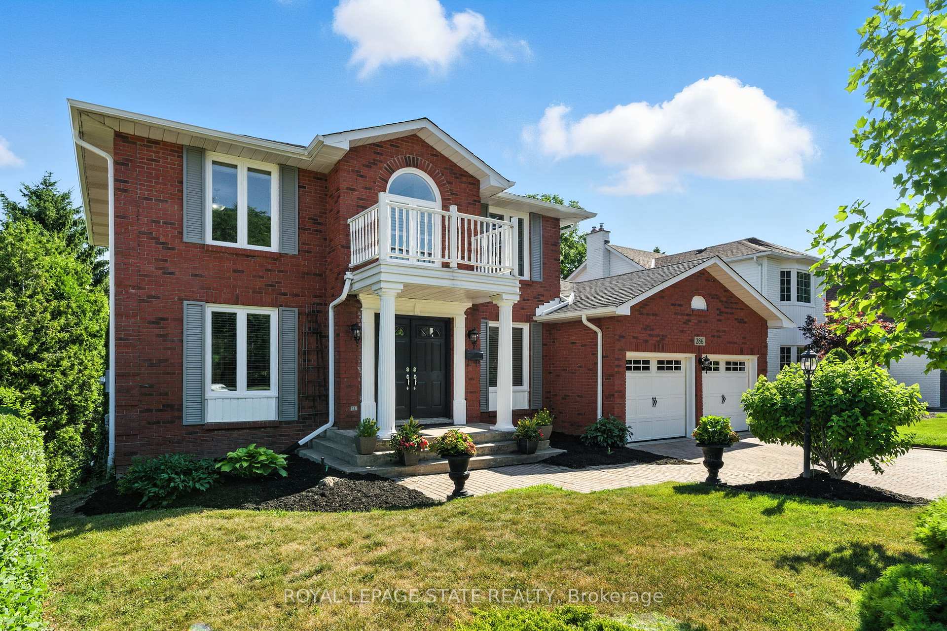 Photo 25 of 286 Lloyminn Avenue, Hamilton, Ancaster — HOMEH