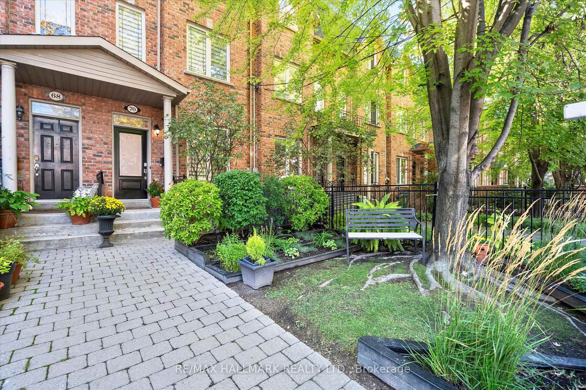 Photo 1 of 70 Logan Avenue, Toronto, South Riverdale — HOMEH