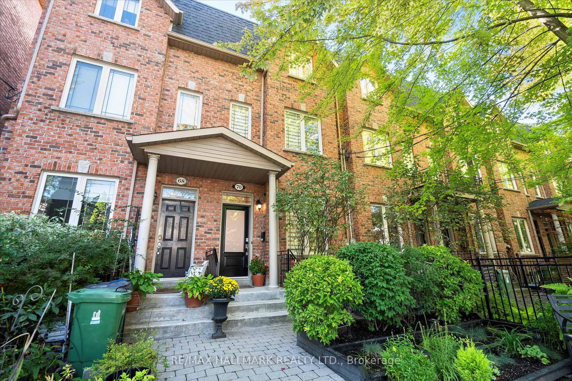 Photo 4 of 70 Logan Avenue, Toronto, South Riverdale — HOMEH