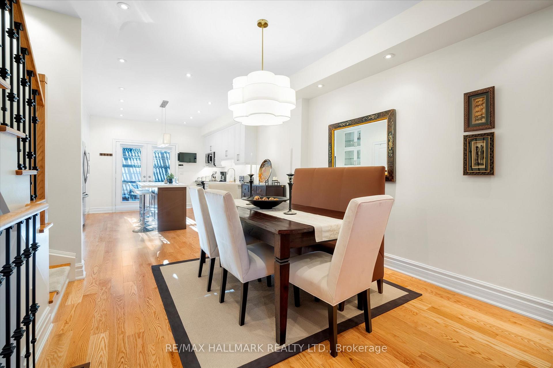 Photo 5 of 70 Logan Avenue, Toronto, South Riverdale — HOMEH