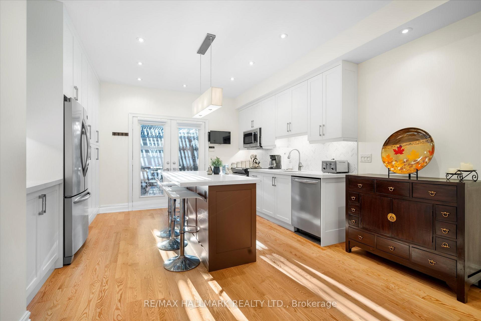 Photo 37 of 70 Logan Avenue, Toronto, South Riverdale — HOMEH