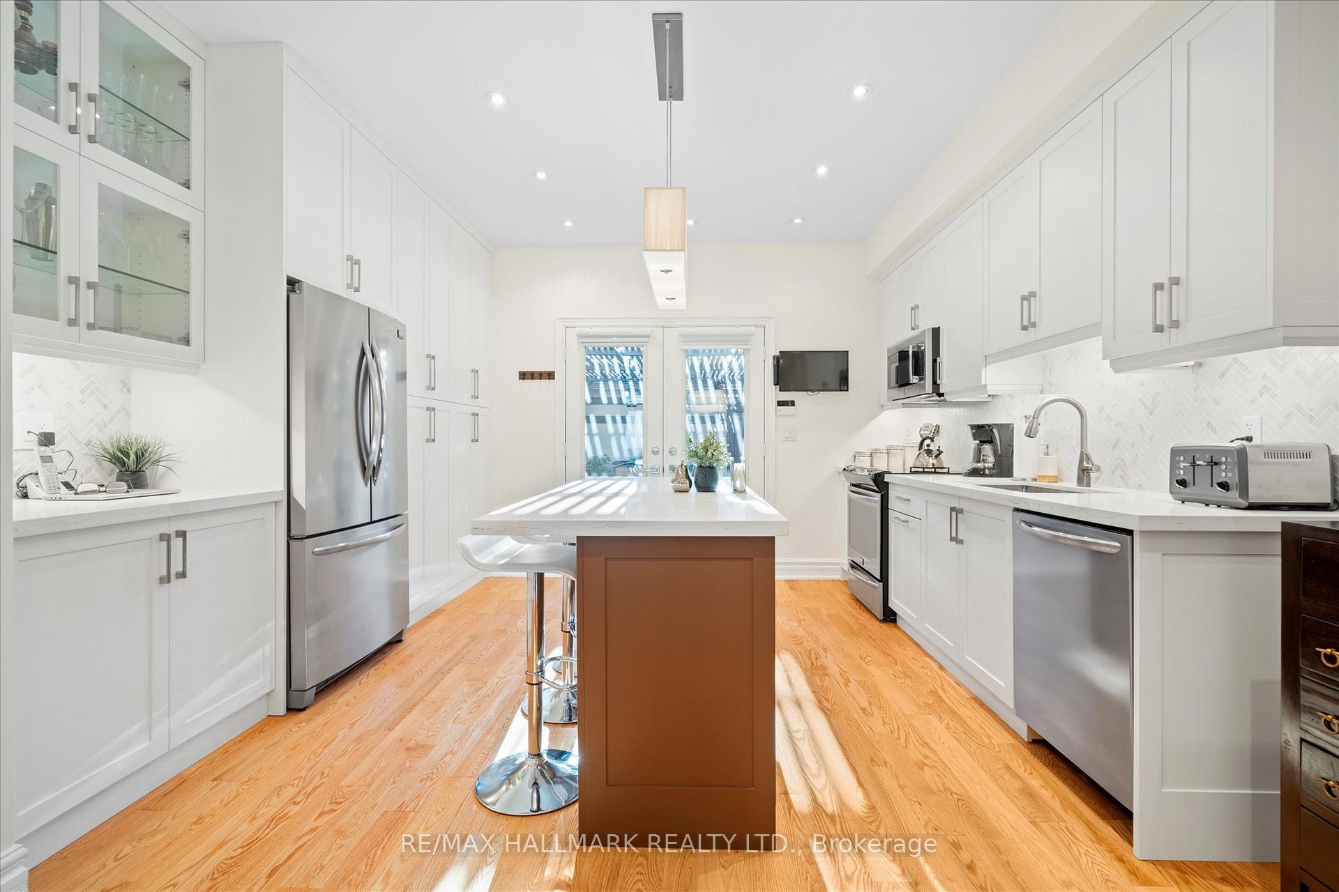 Photo 38 of 70 Logan Avenue, Toronto, South Riverdale — HOMEH