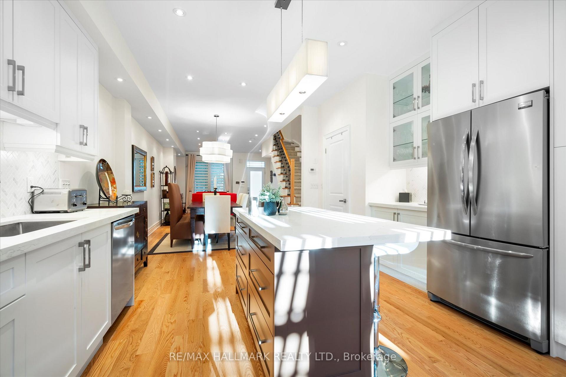 Photo 11 of 70 Logan Avenue, Toronto, South Riverdale — HOMEH
