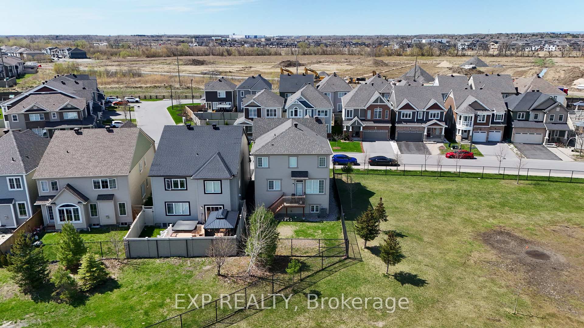 Photo 35 of 112 Burbot Street, Ottawa, Barrhaven - Half Moon Bay — HOMEH