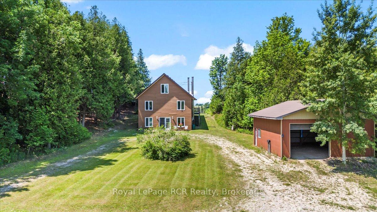 Photo 6 of 222191 Concession 14, West Grey — HOMEH