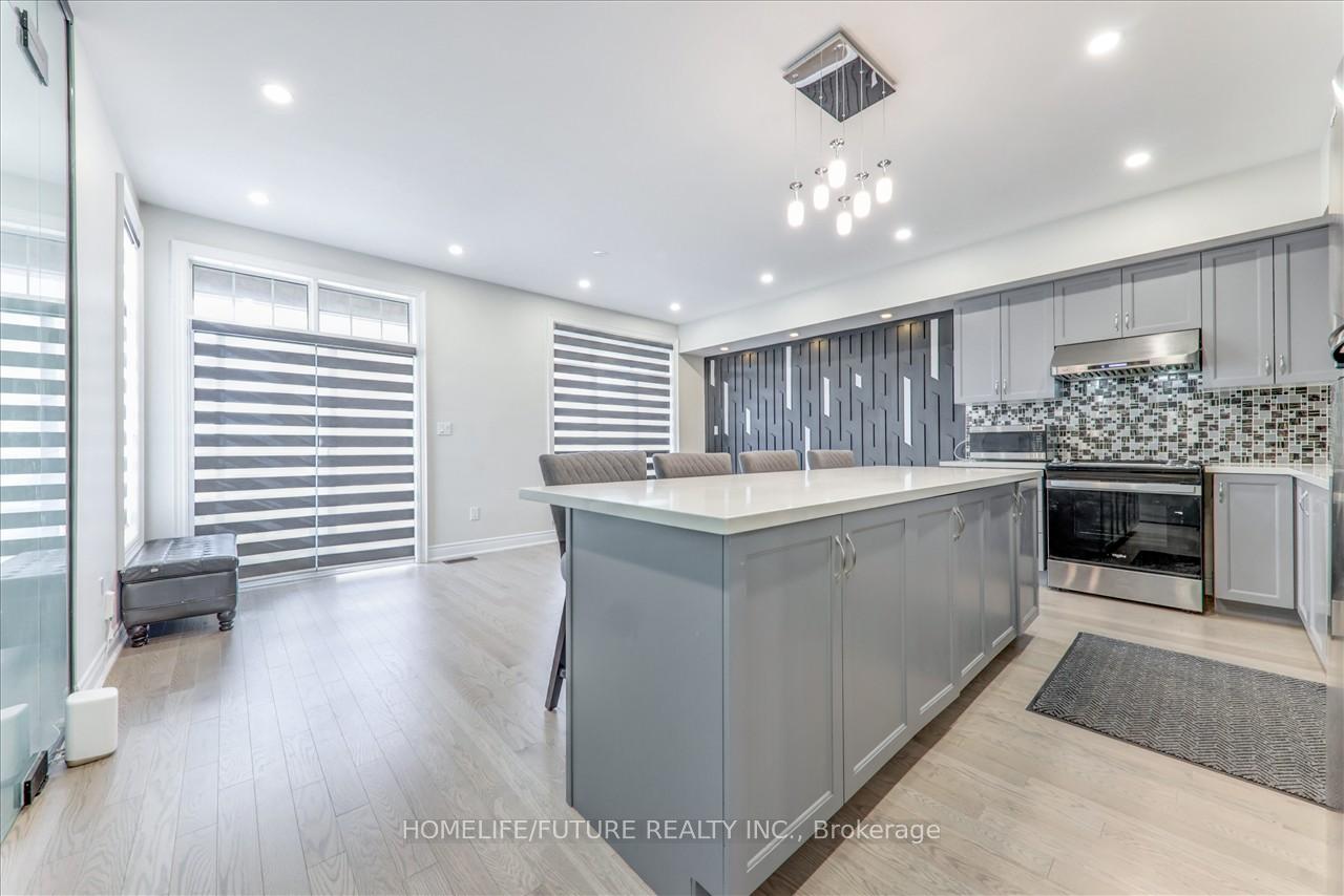 Photo 6 of 3486 Denison Street, Markham, Cedarwood — HOMEH