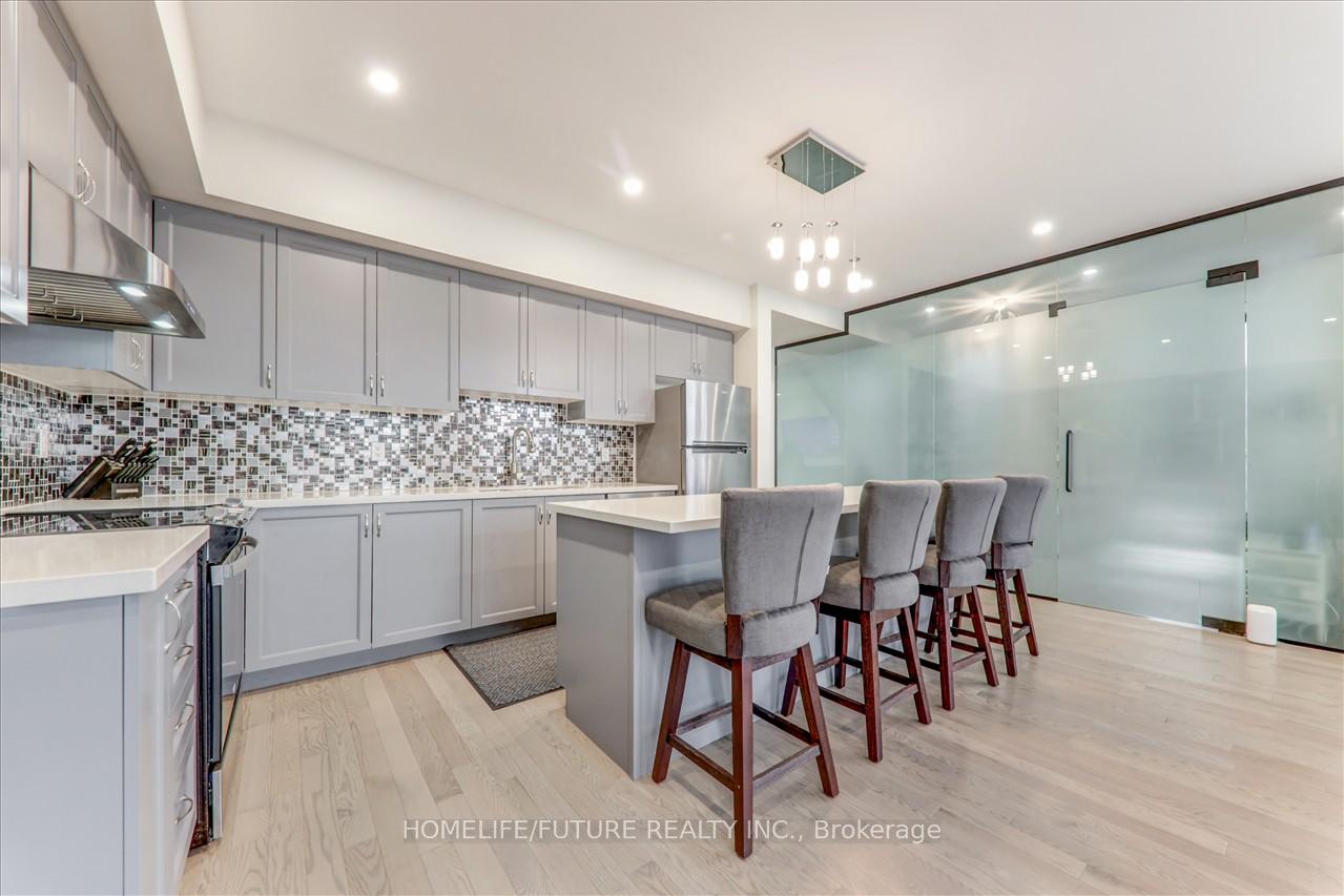 Photo 7 of 3486 Denison Street, Markham, Cedarwood — HOMEH