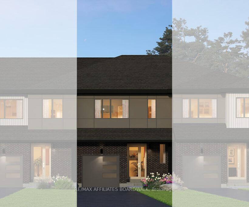Photo 1 of 1016 Ventus Way, Ottawa, Chapel Hill South - Orleans Village — HOMEH