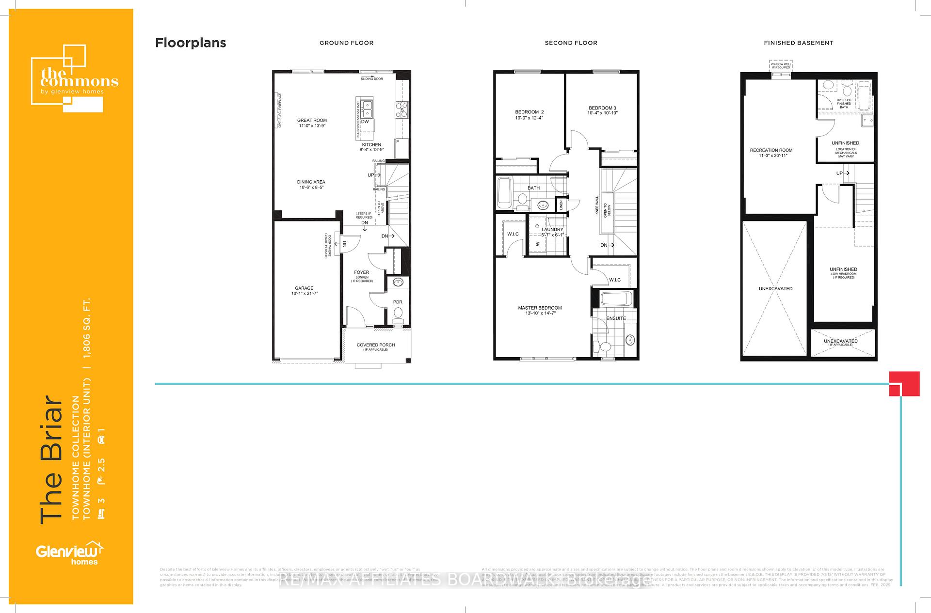 Photo 4 of 1016 Ventus Way, Ottawa, Chapel Hill South - Orleans Village — HOMEH