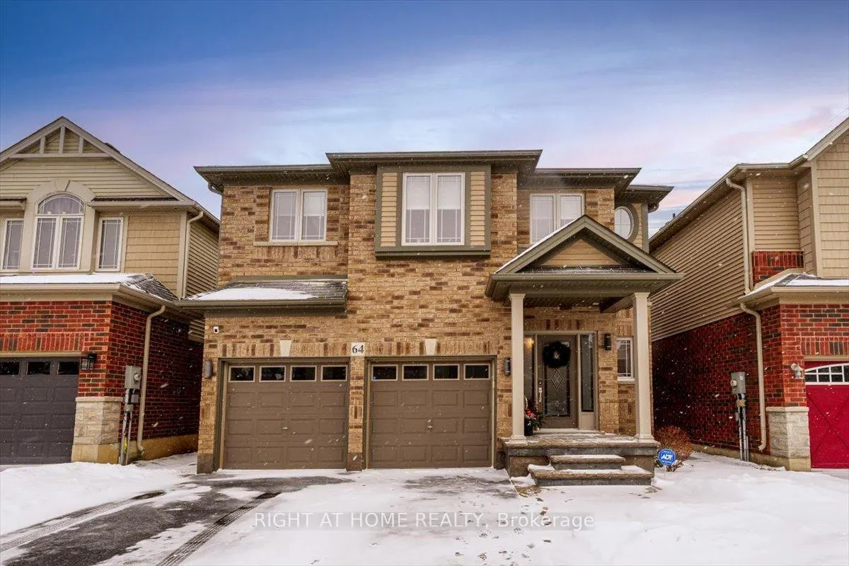 Photo 1 of 64 Royal Winter Drive, Hamilton, Binbrook — HOMEH