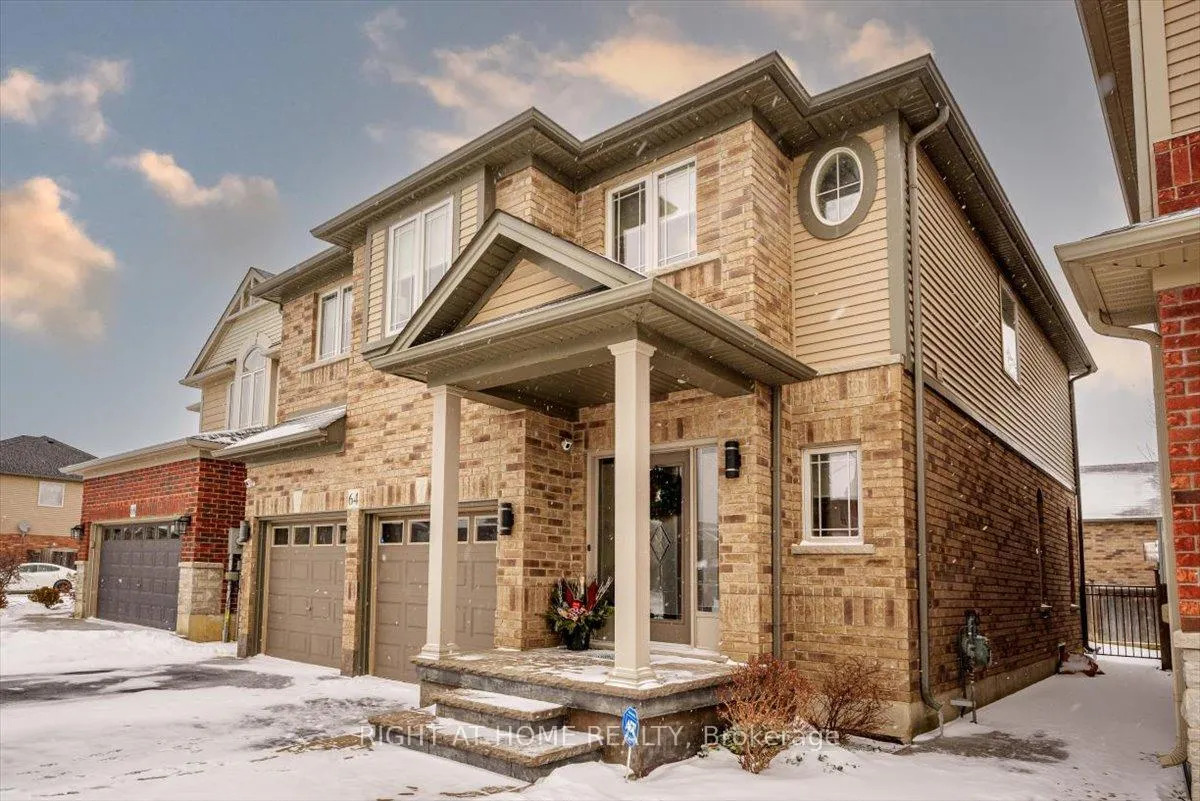 Photo 2 of 64 Royal Winter Drive, Hamilton, Binbrook — HOMEH