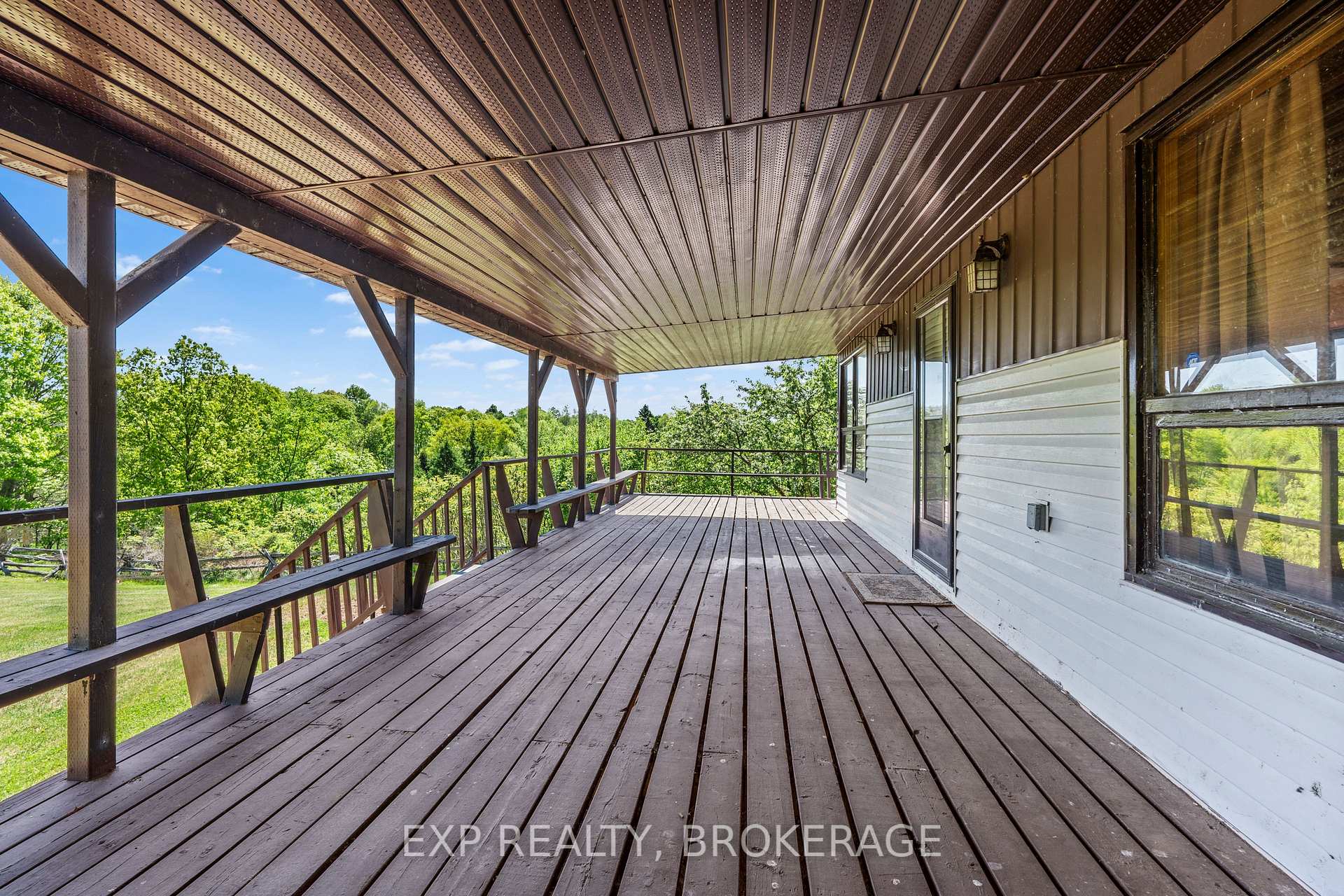 Photo 6 of 1944A-1944B Fish Creek Road, Frontenac, Frontenac South — HOMEH