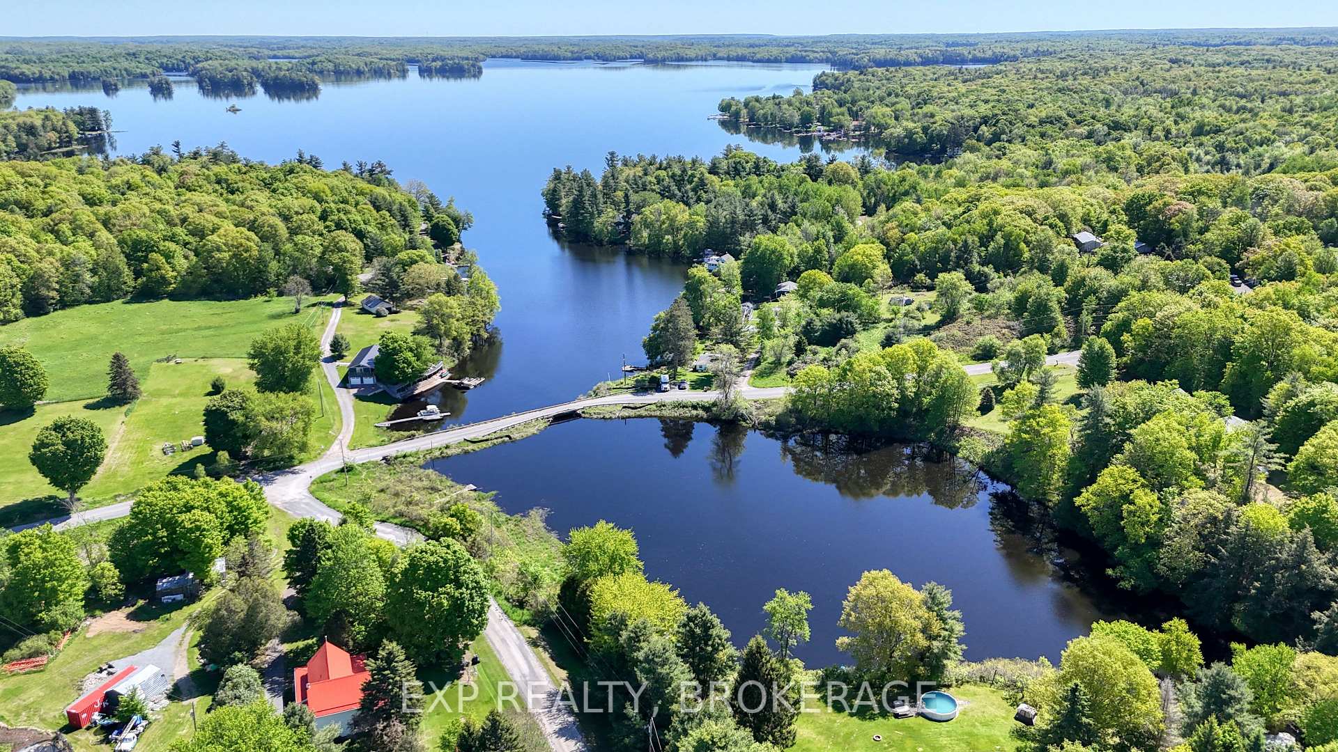 Photo 41 of 1944A-1944B Fish Creek Road, Frontenac, Frontenac South — HOMEH