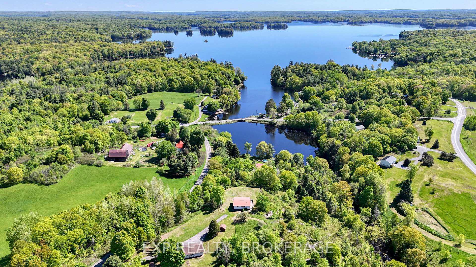 Photo 42 of 1944A-1944B Fish Creek Road, Frontenac, Frontenac South — HOMEH
