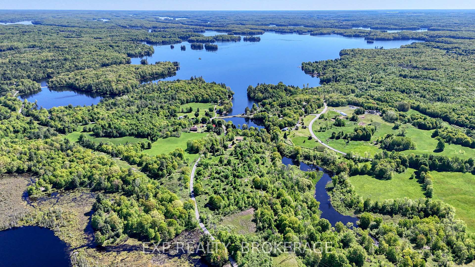 Photo 45 of 1944A-1944B Fish Creek Road, Frontenac, Frontenac South — HOMEH