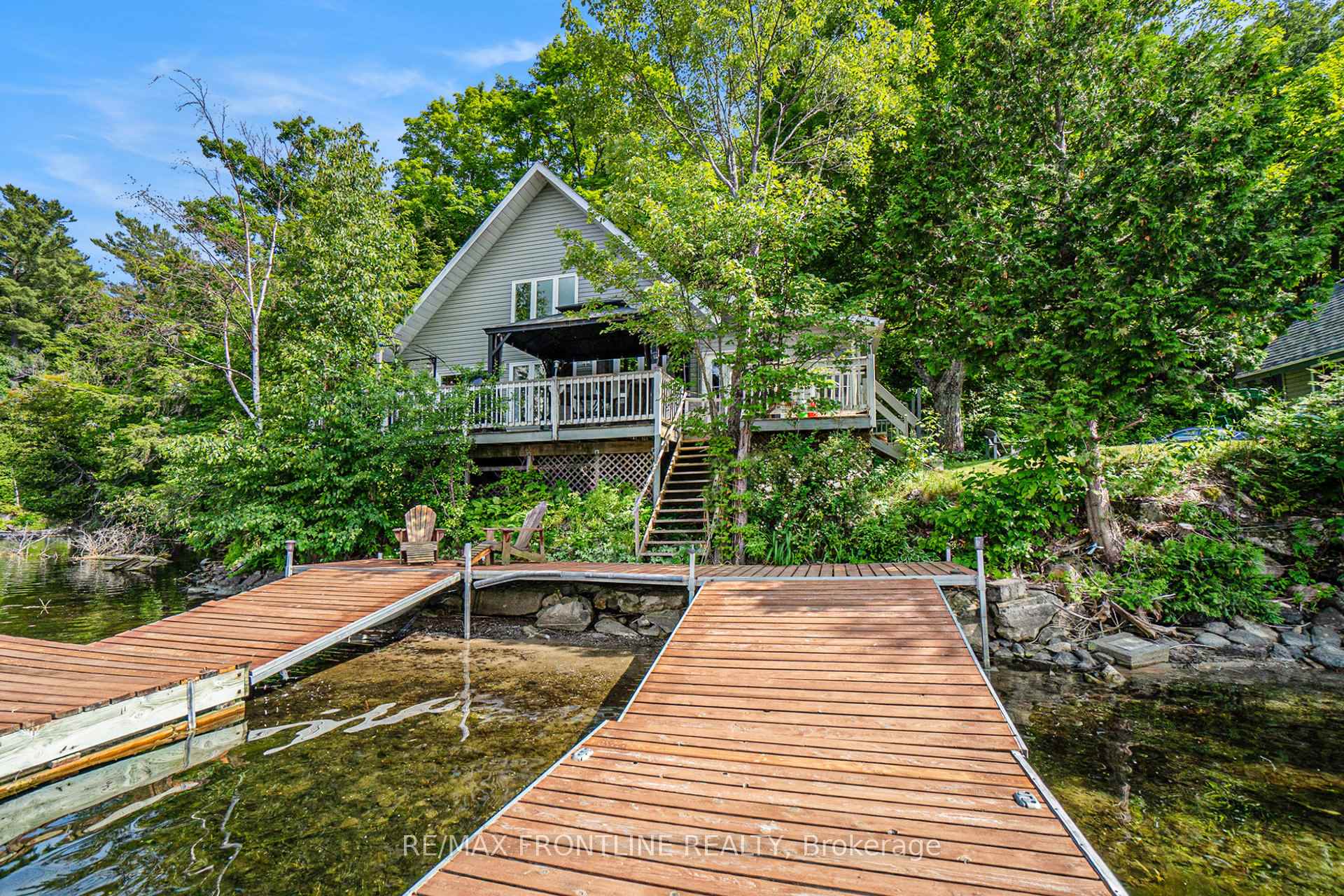 Front of 544 Christie Lake Ln 51A