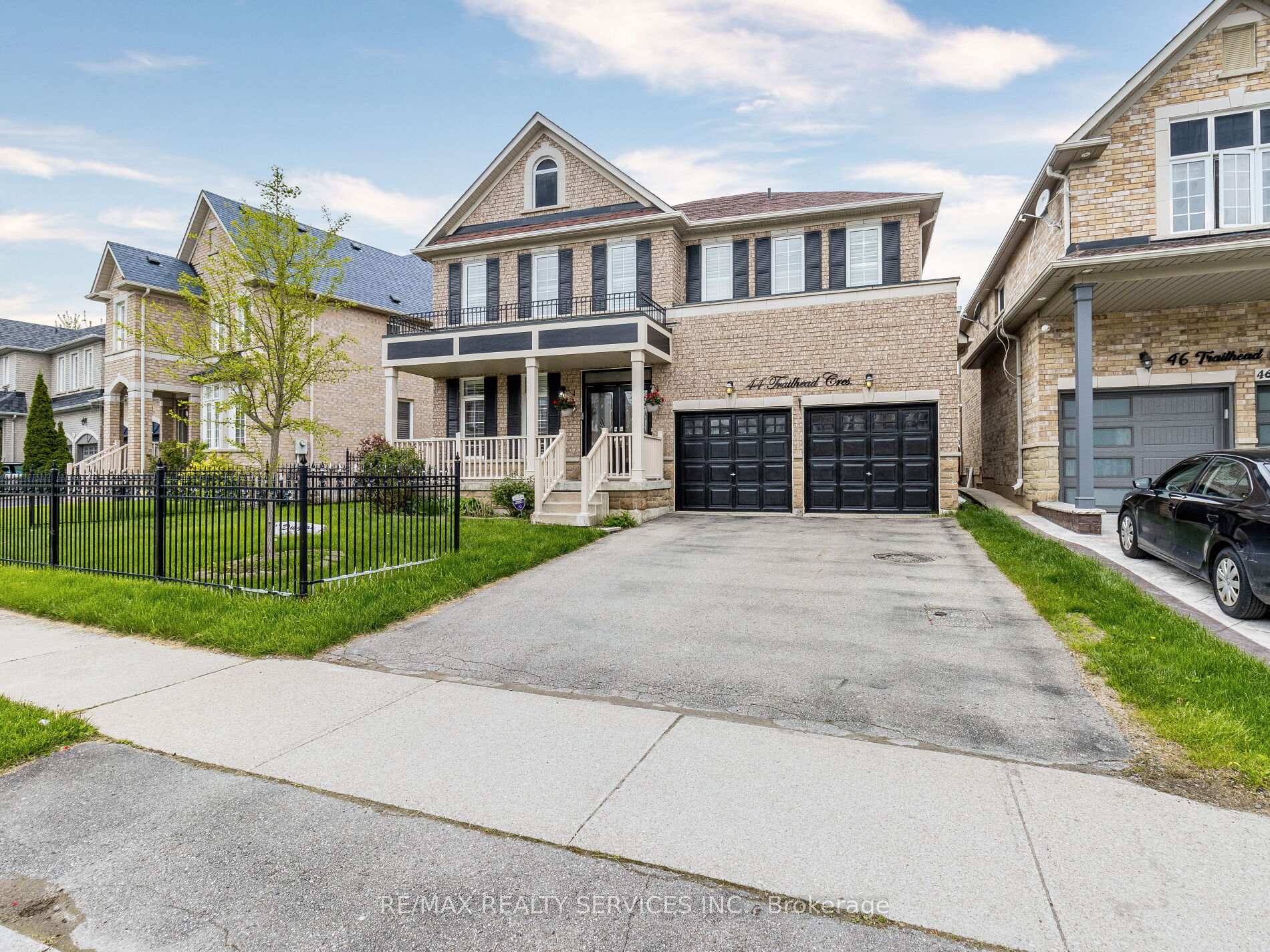 Photo 1 of 44 Trailhead Crescent, Brampton, Sandringham-Wellington — HOMEH