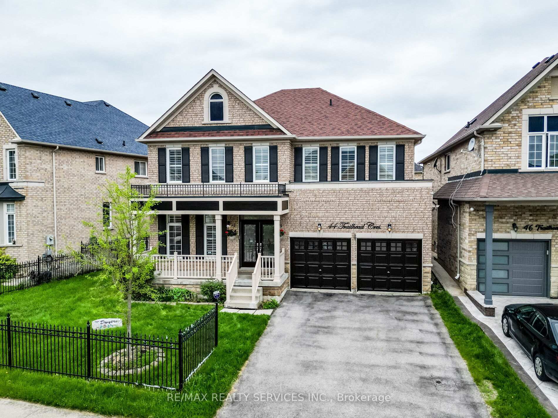 Photo 4 of 44 Trailhead Crescent, Brampton, Sandringham-Wellington — HOMEH