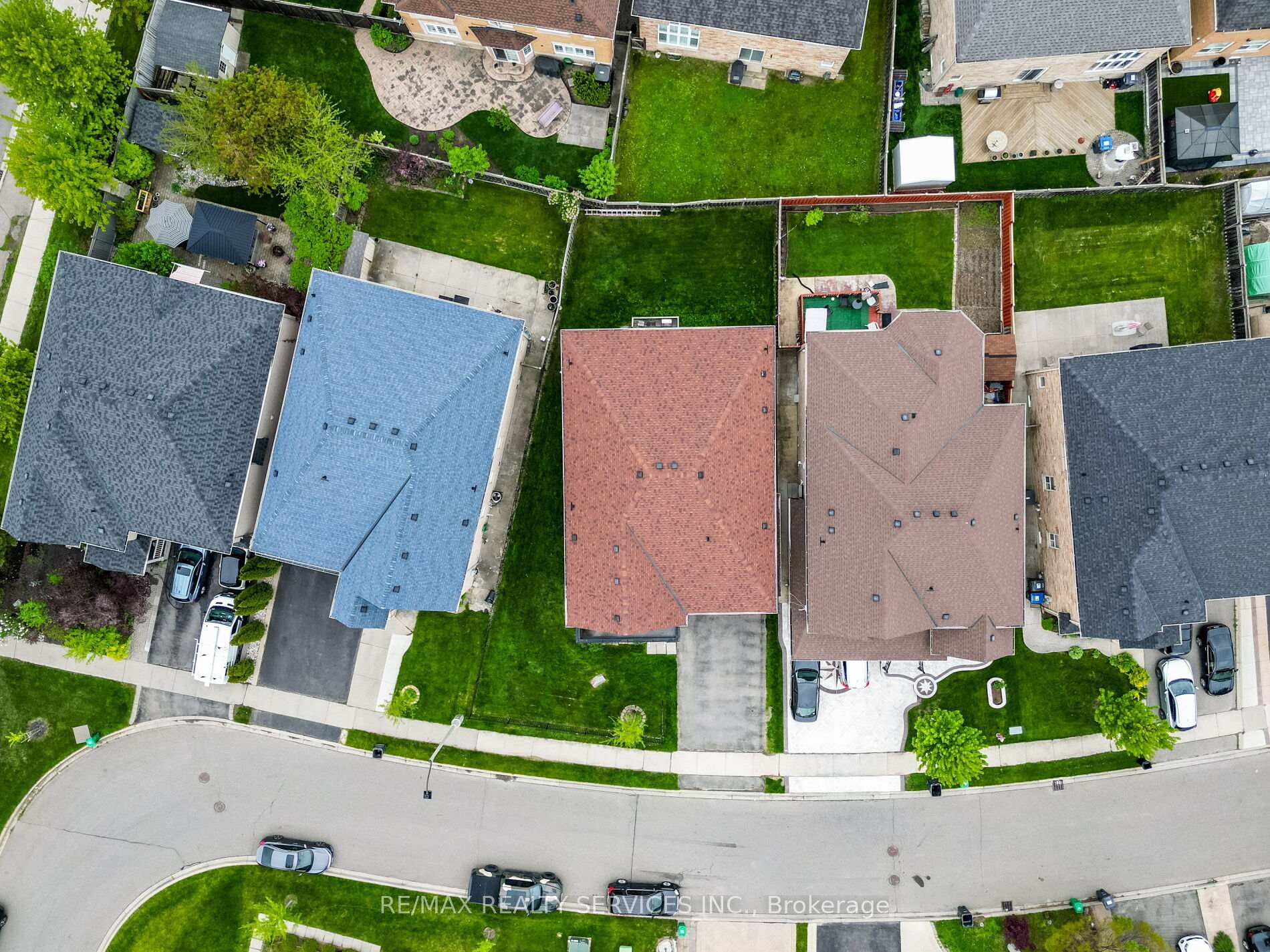 Photo 37 of 44 Trailhead Crescent, Brampton, Sandringham-Wellington — HOMEH