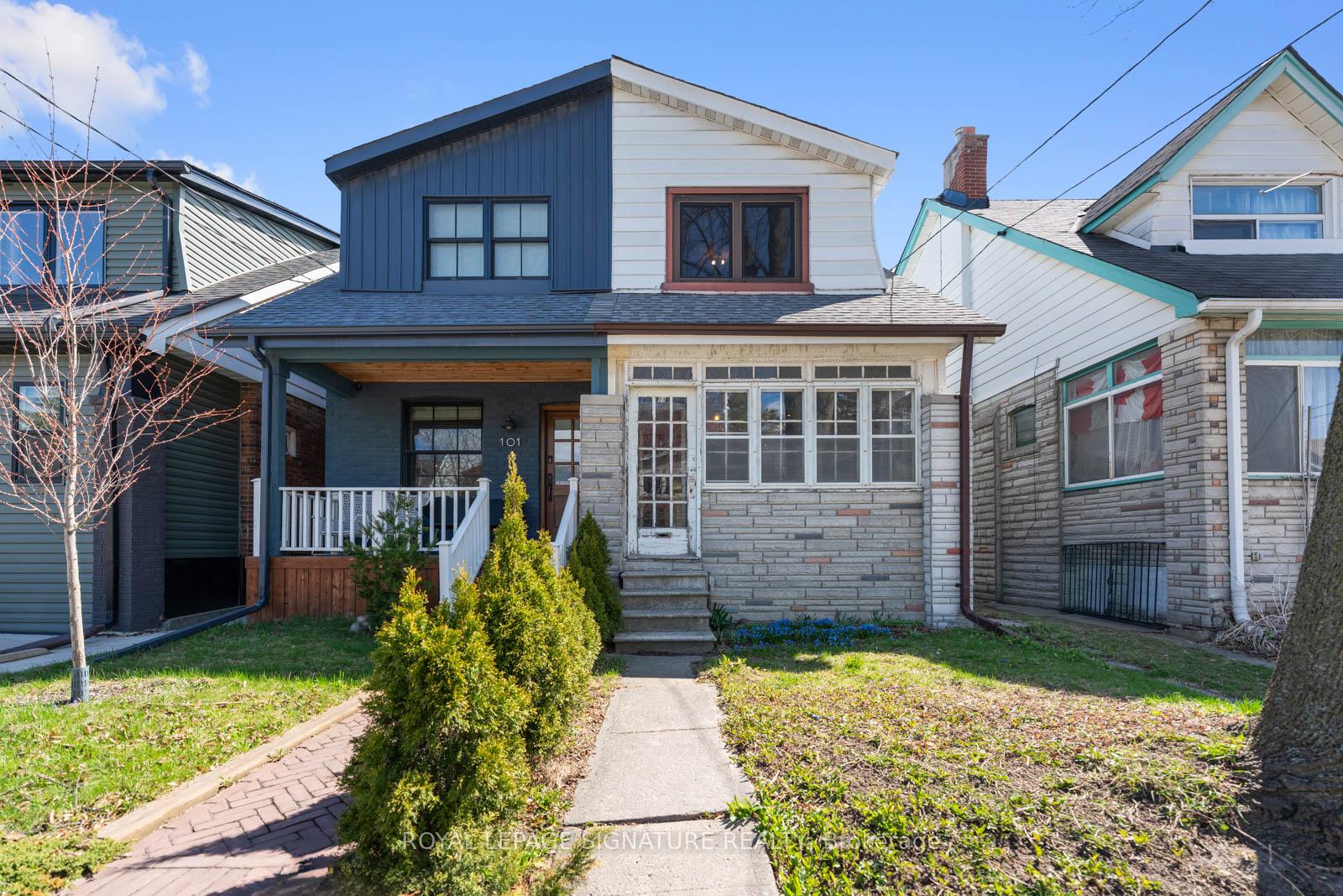 Photo 1 of 99 Kent Road, Toronto, Greenwood-Coxwell — HOMEH