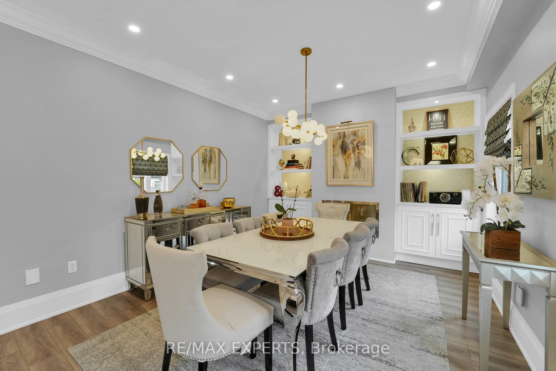 Photo 11 of 58 Bonistel Crescent, Brampton, Fletcher's Meadow — HOMEH