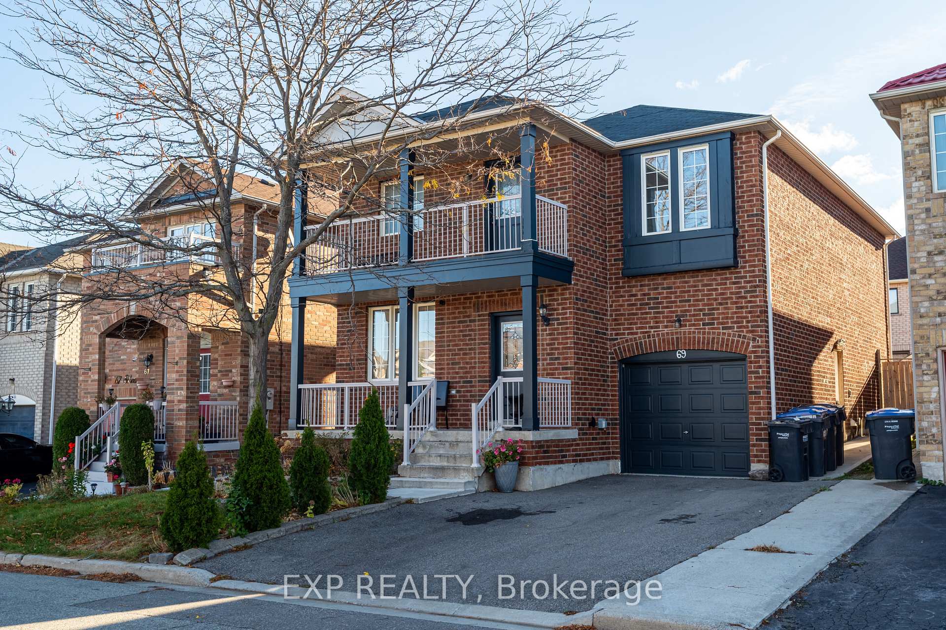 Photo 1 of 69 Schooner Drive, Brampton, Fletcher's Meadow — HOMEH