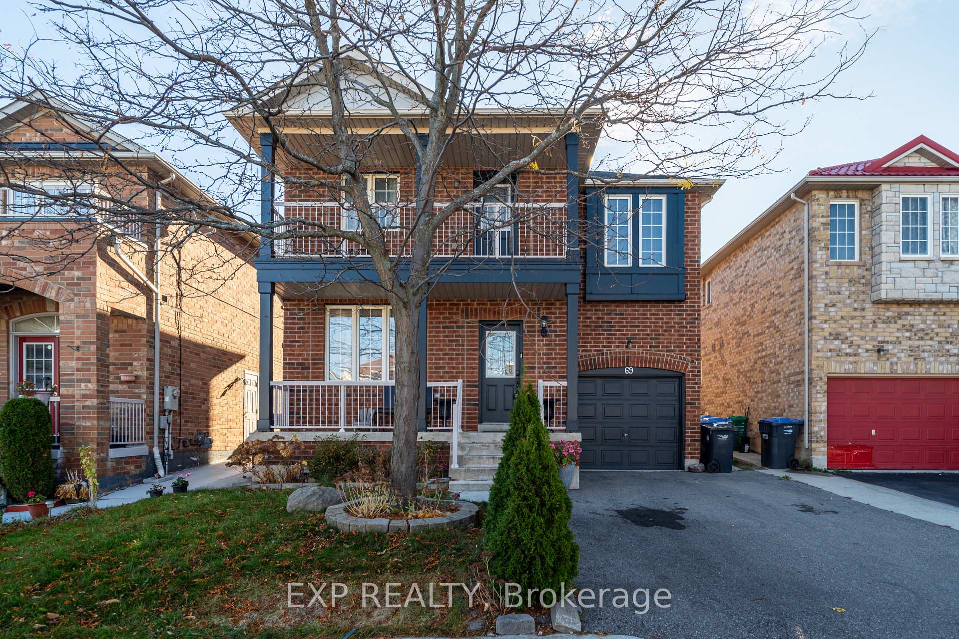 Photo 5 of 69 Schooner Drive, Brampton, Fletcher's Meadow — HOMEH