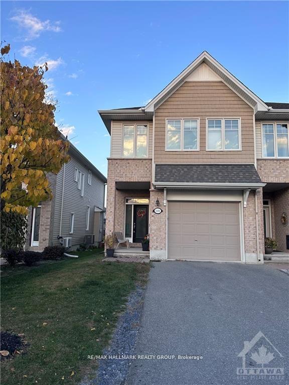 Photo 1 of 2494 Regatta Avenue, Ottawa, Barrhaven - Half Moon Bay — HOMEH